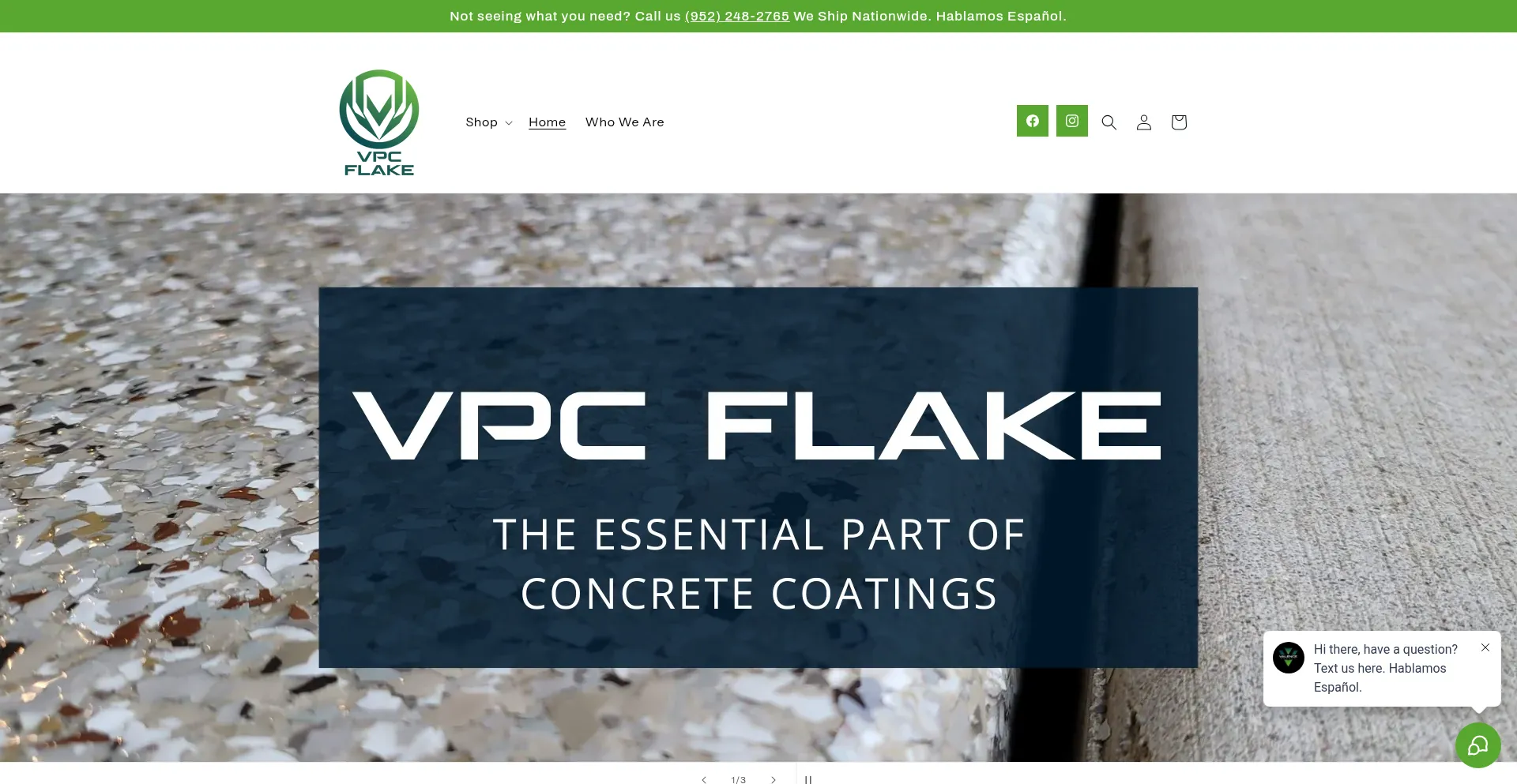 Vpcflake.com é Seguro e Confiável?
