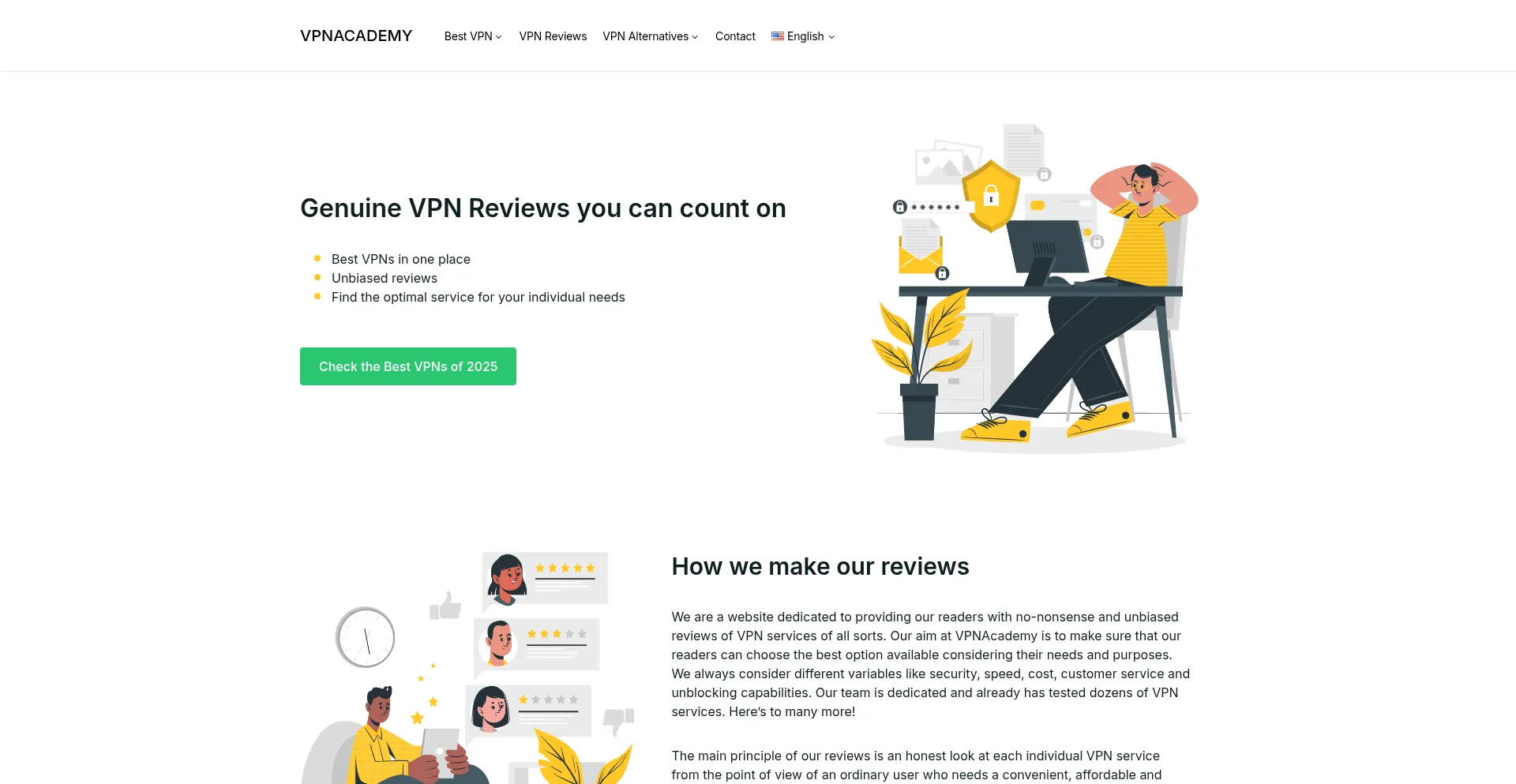 Vpnacademy.com é Seguro e Confiável?