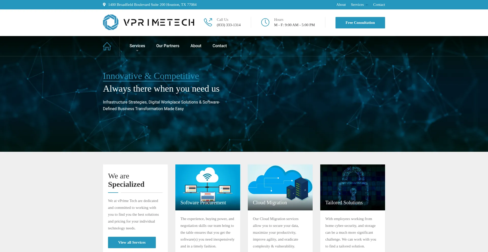 Vprimetech.com é Seguro e Confiável?
