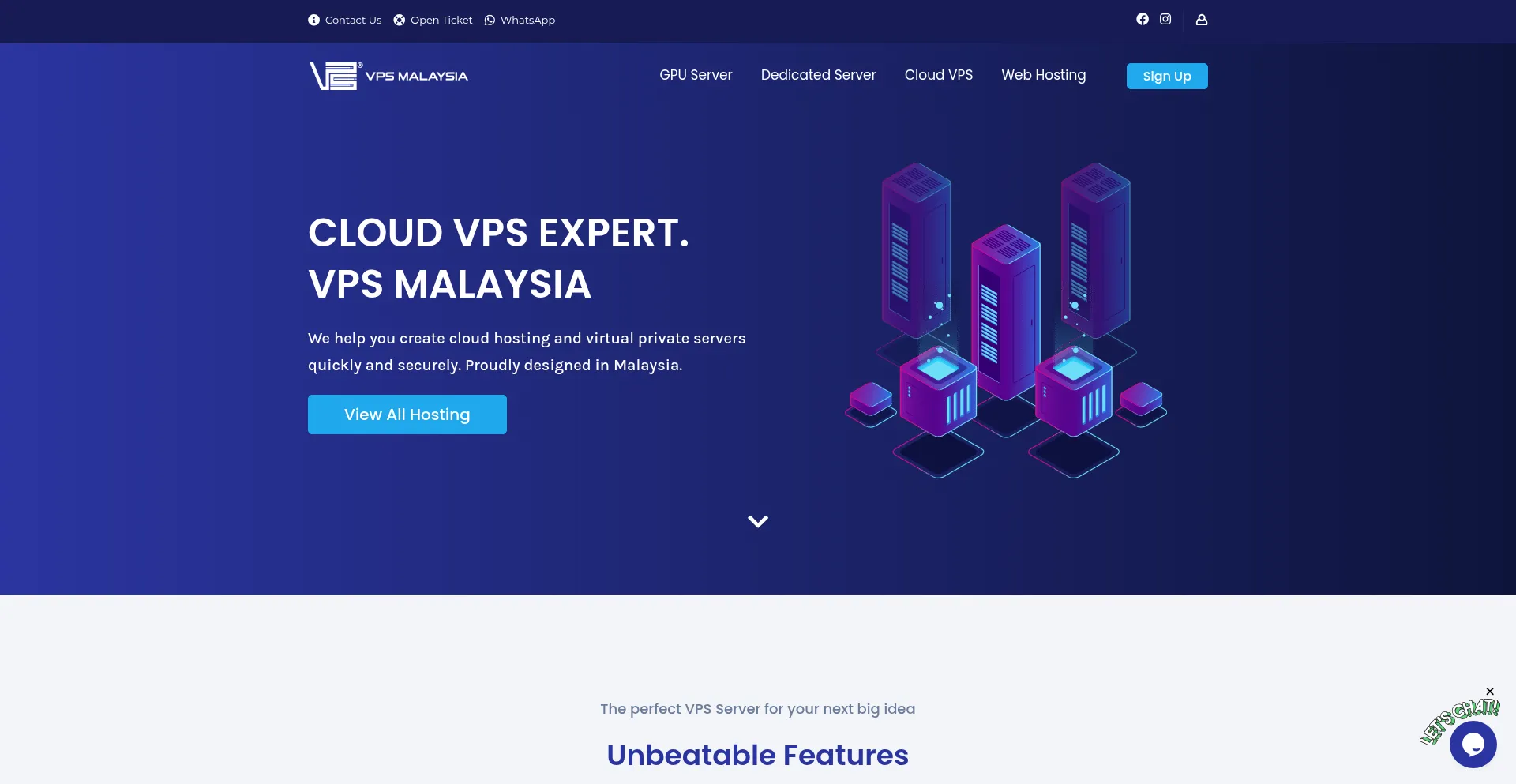Vpsmalaysia.com.my
