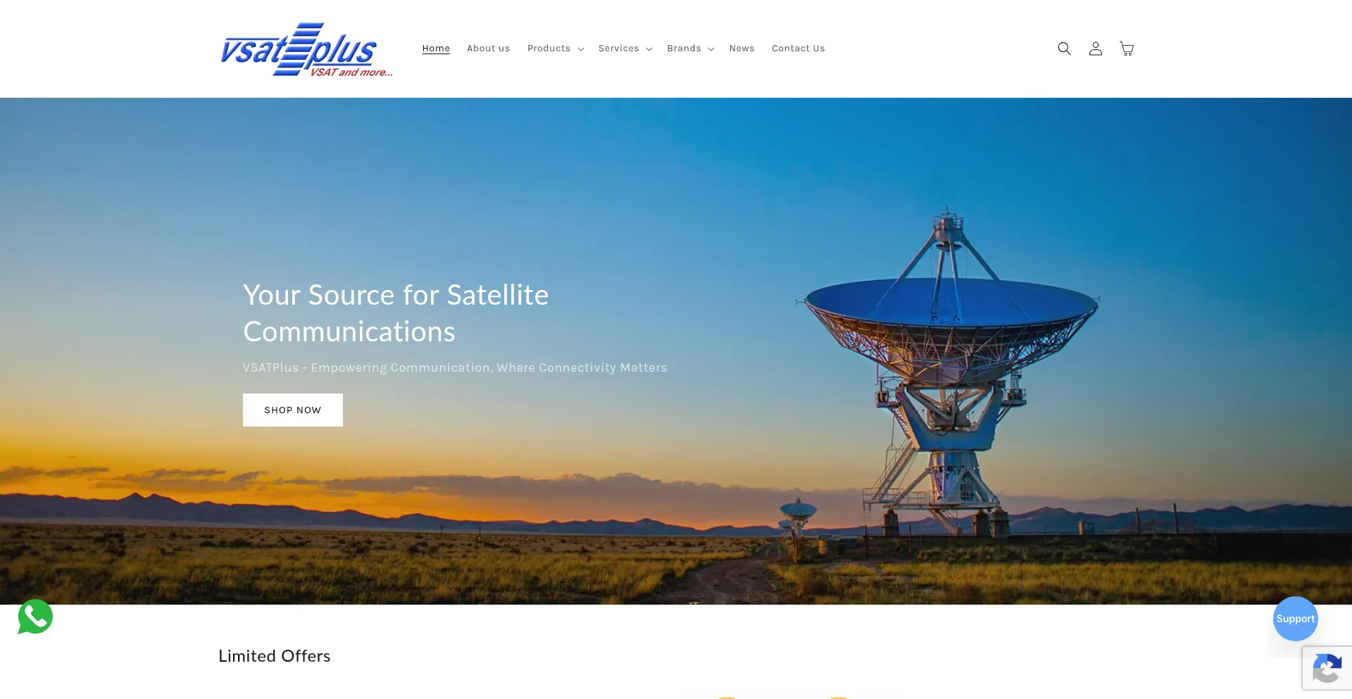Vsatplus.com