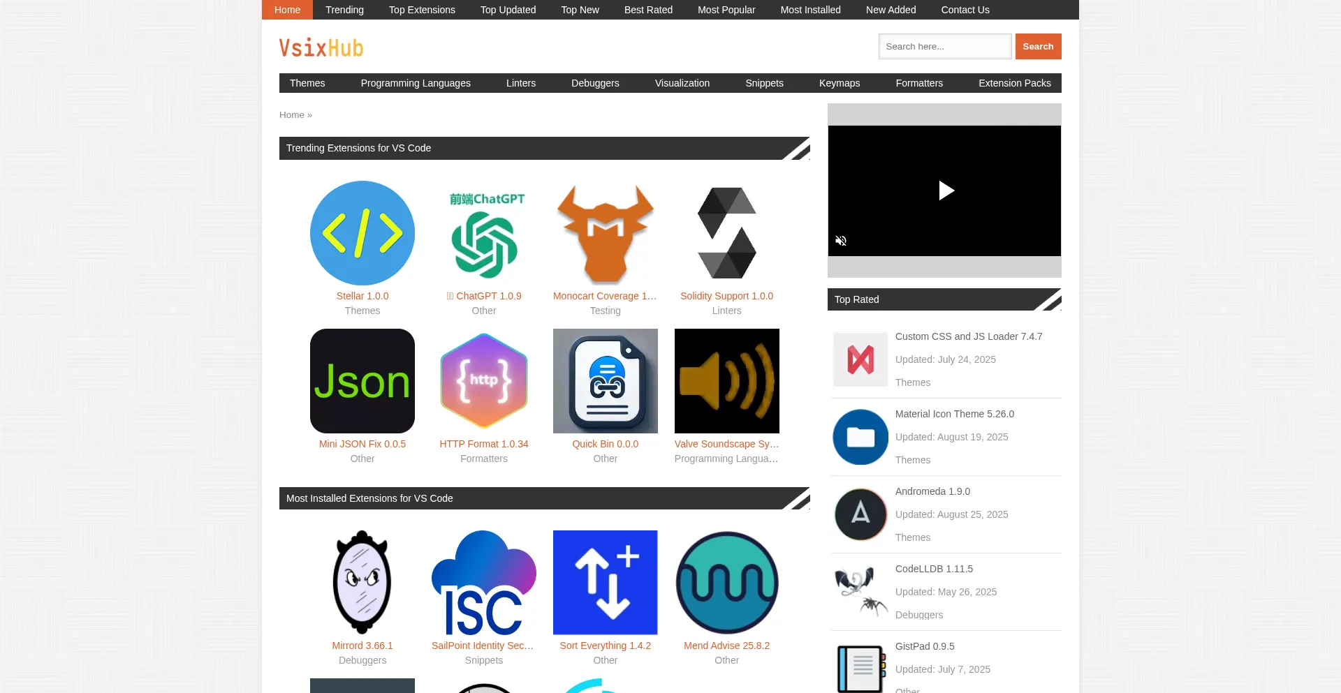 Vsixhub.com é Seguro e Confiável?