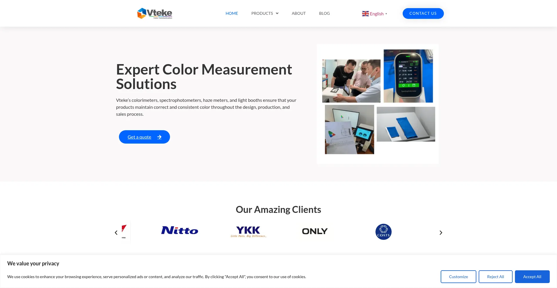 Vteke.com
