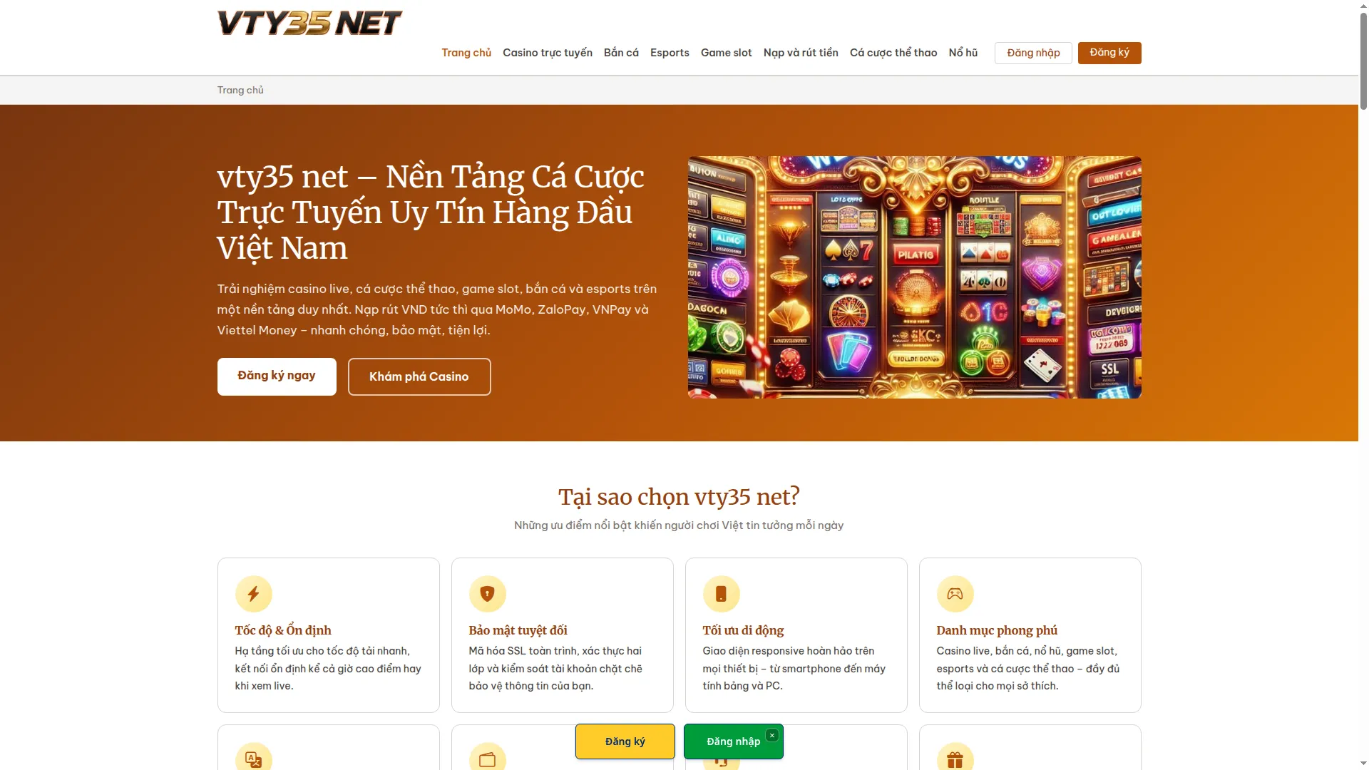 Vty35net.org