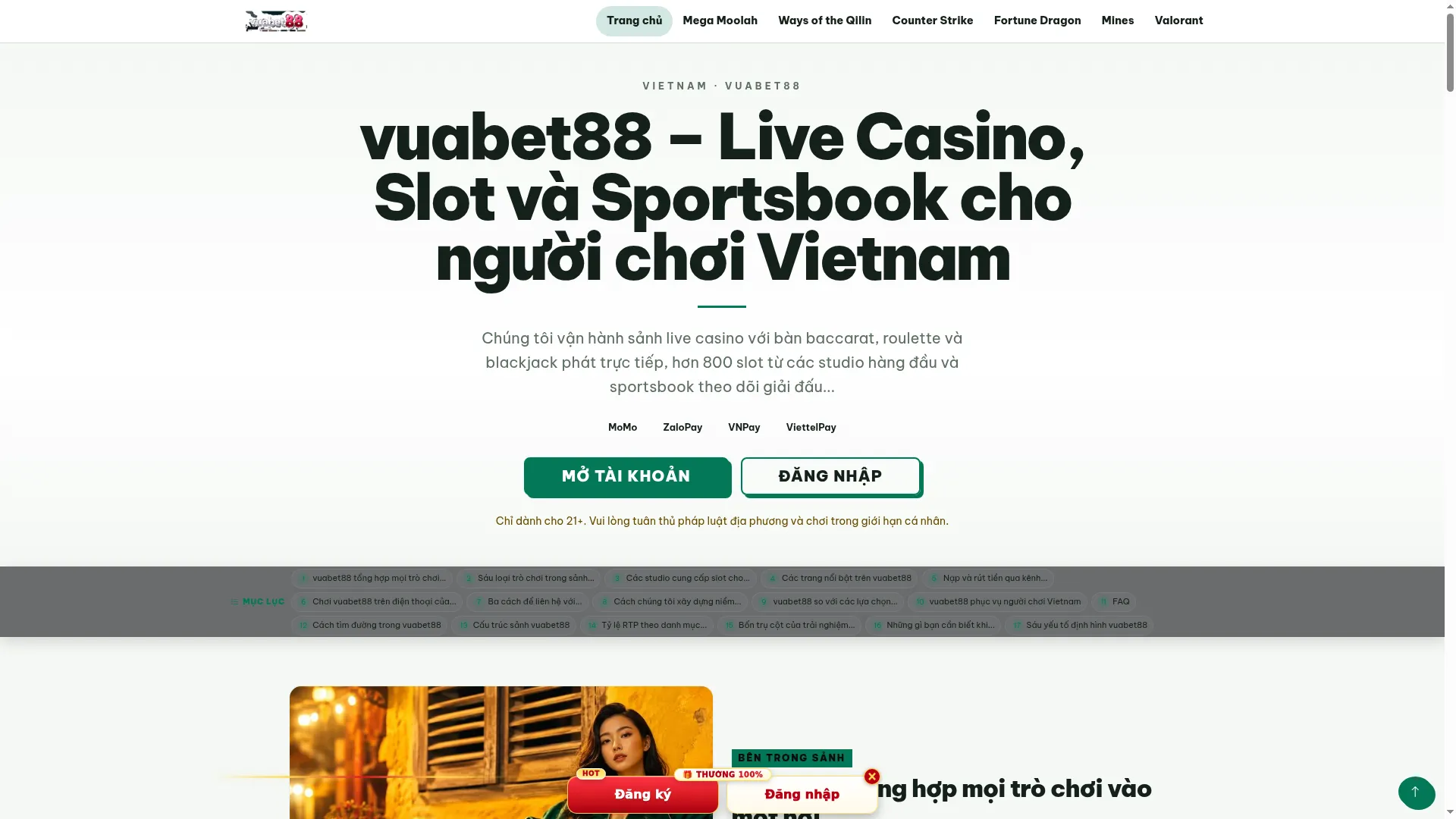 Vuabet88.pro