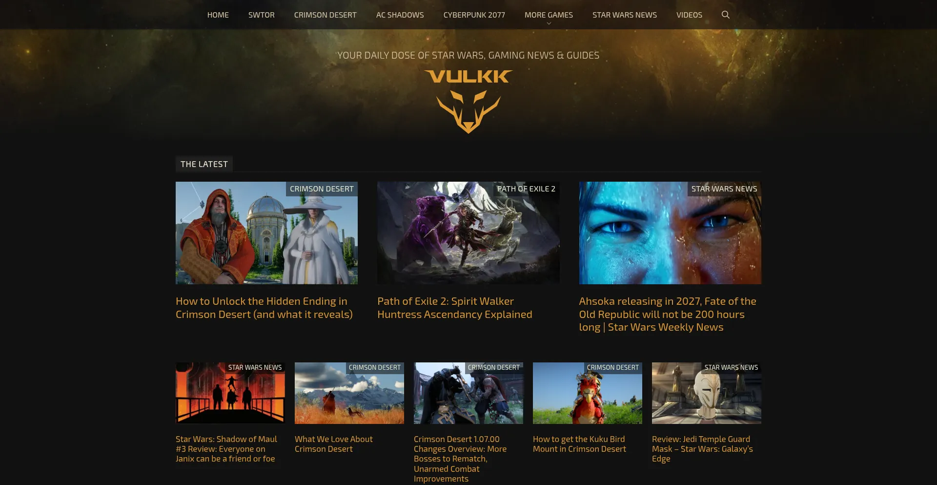 Vulkk.com