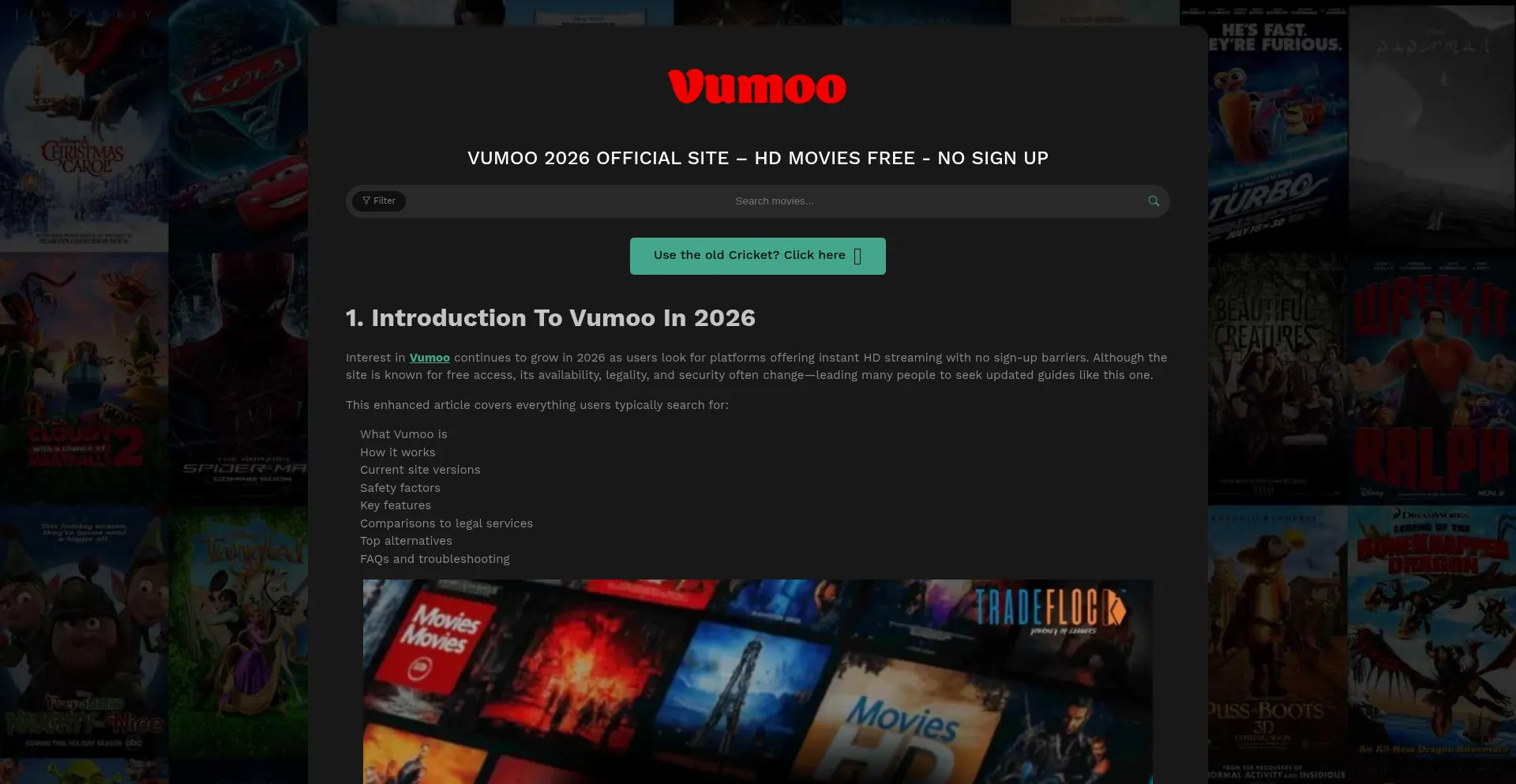 Vumoo.pw