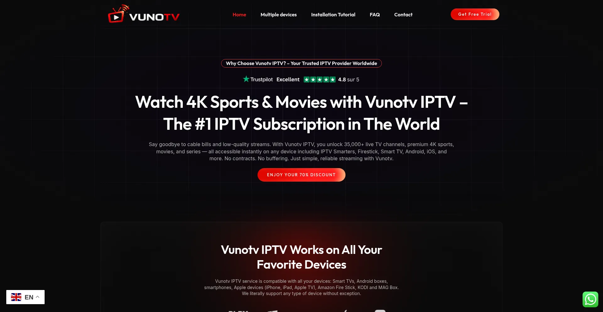 Vunotv.site