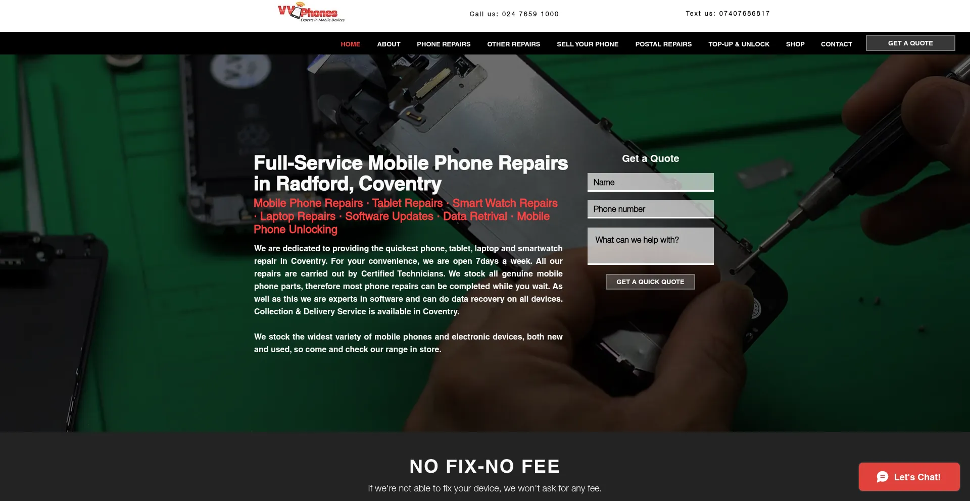 Vvphones.com