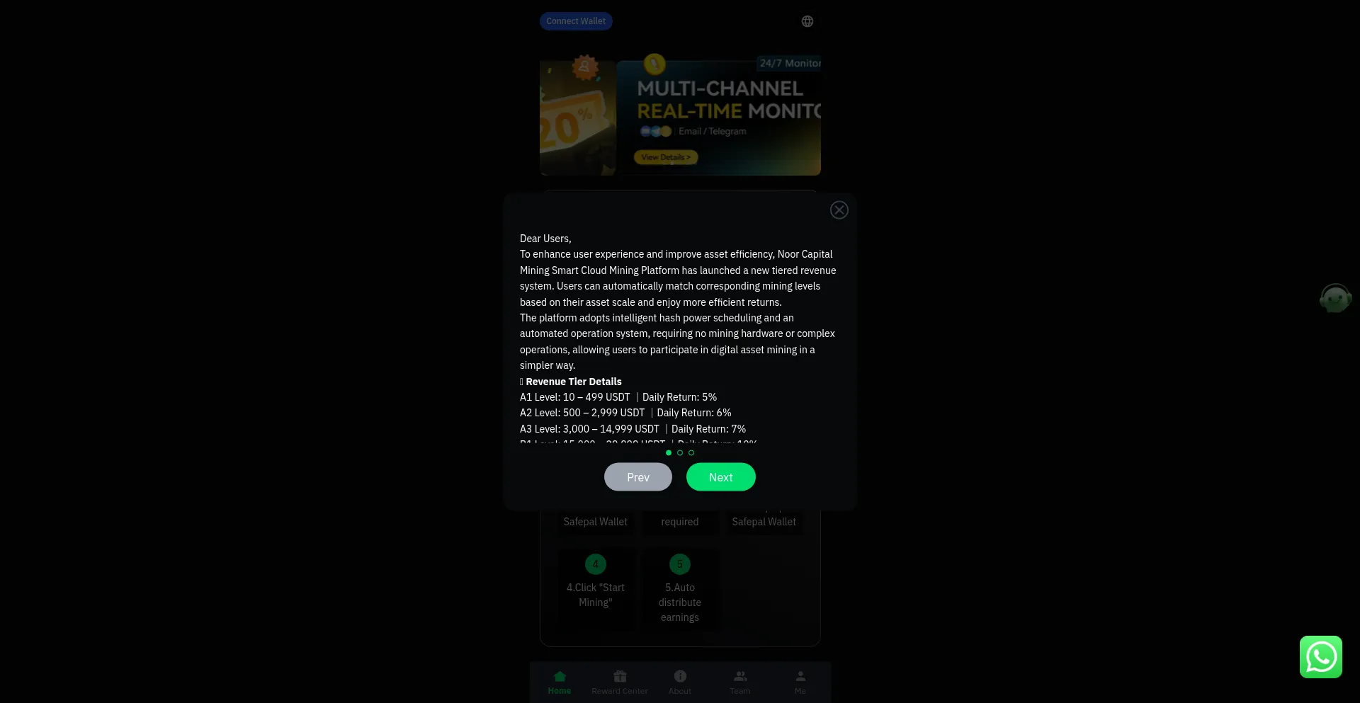 Vvptue.kazanchain.com
