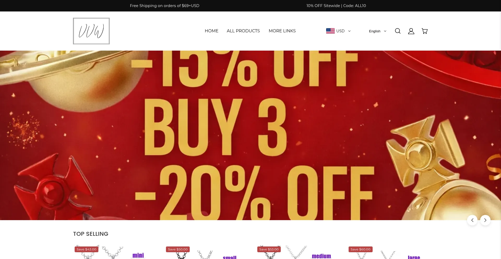 Vvwjewellery.shop