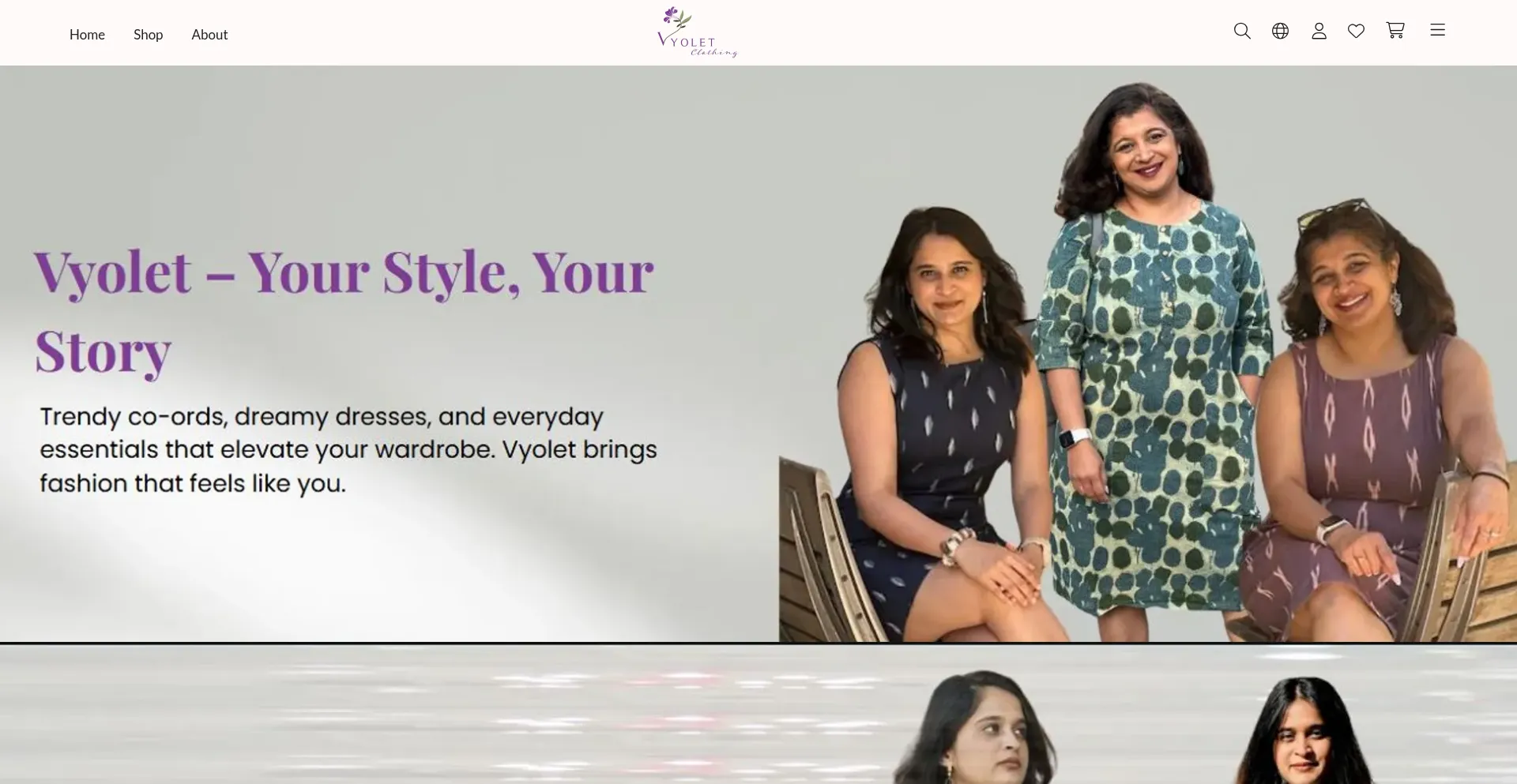 Vyoletclothing.com é Seguro e Confiável?