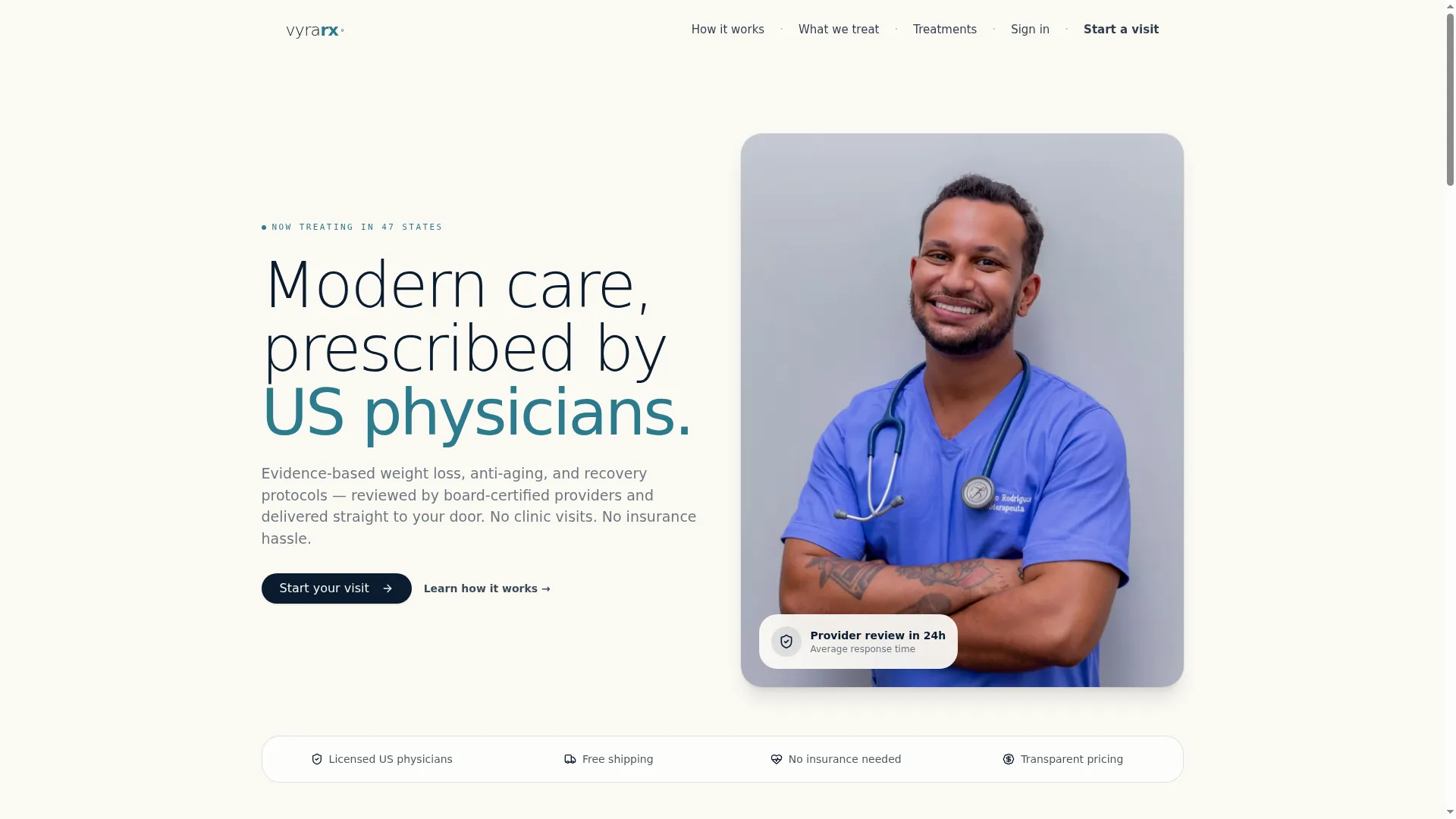 Vyrarx.com