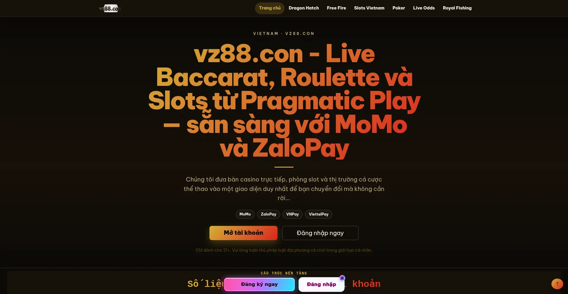 Vz88con.com