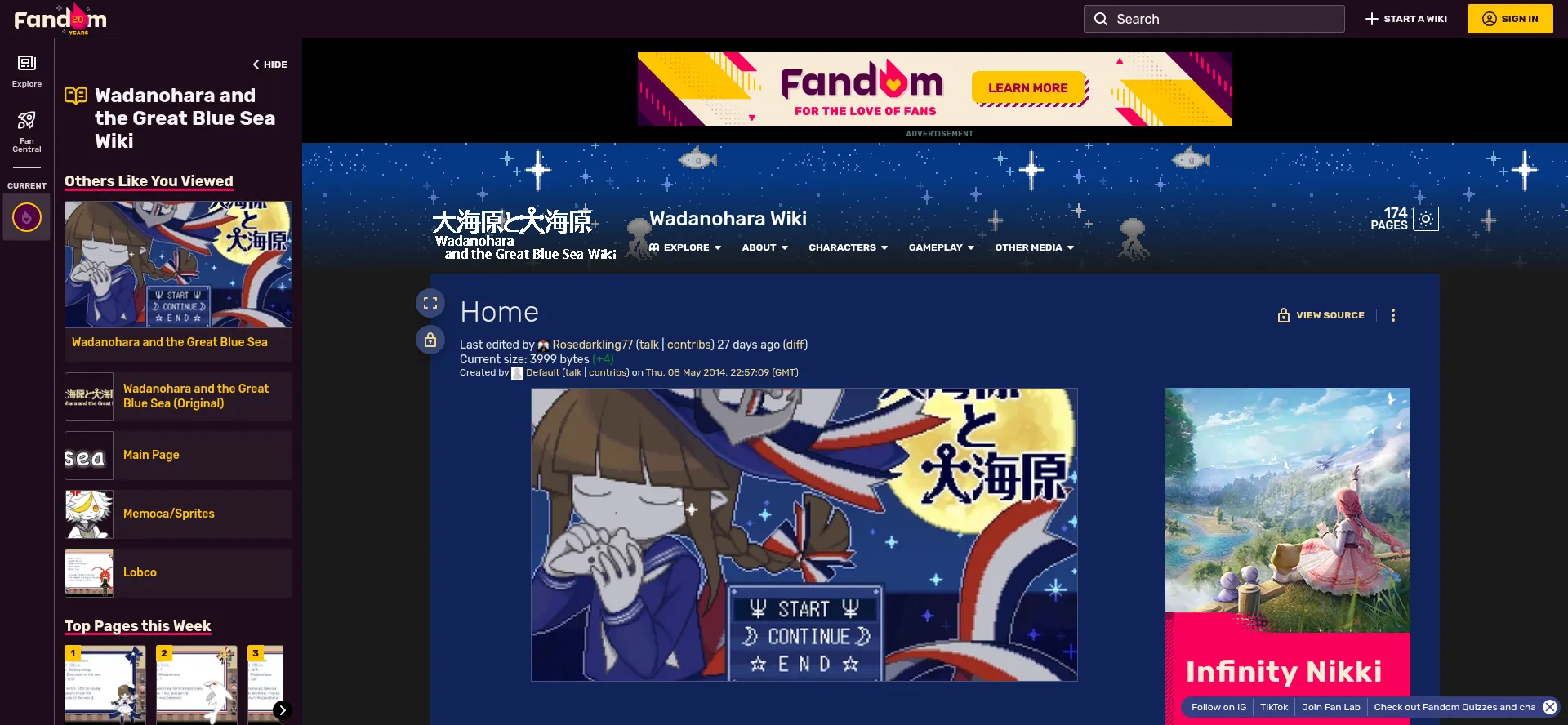 Wadanohara.fandom.com