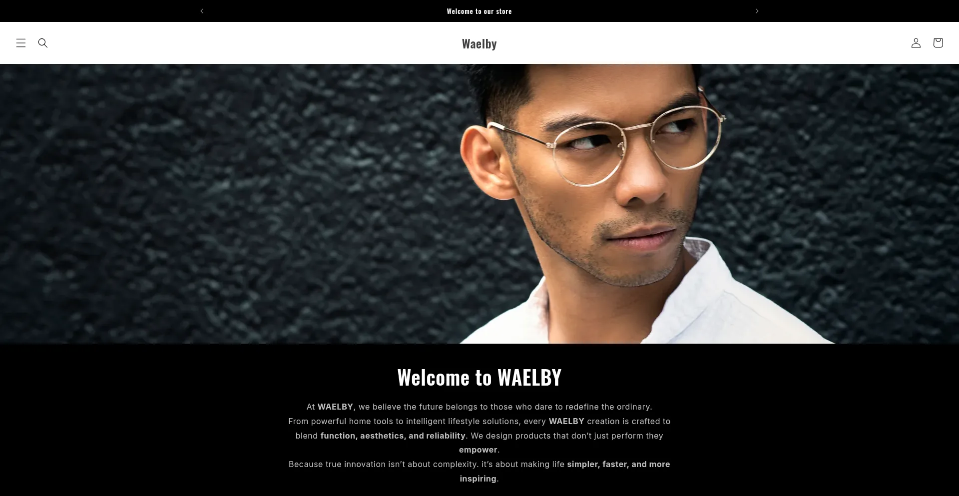 Waelby.com