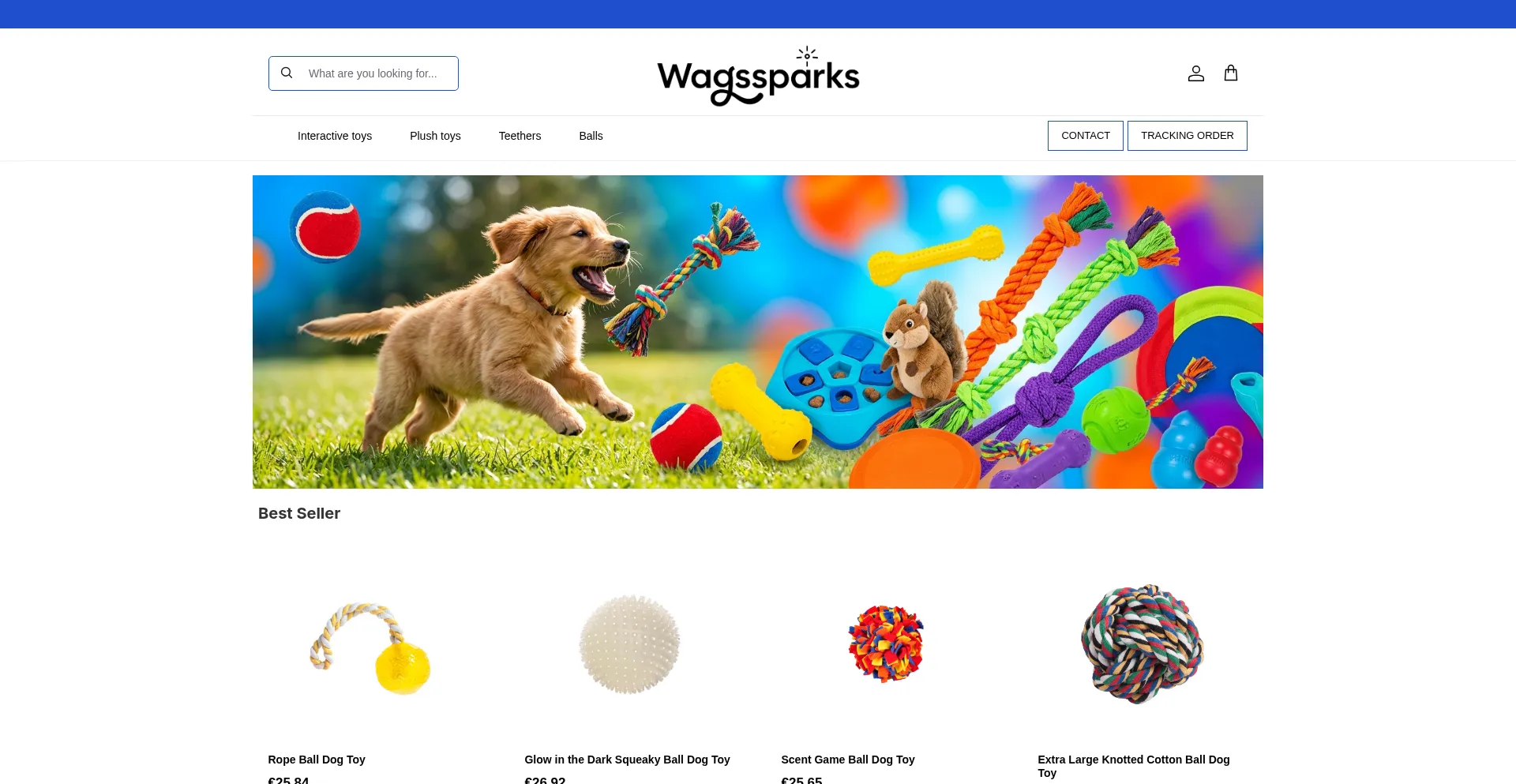 Wagsparks.com