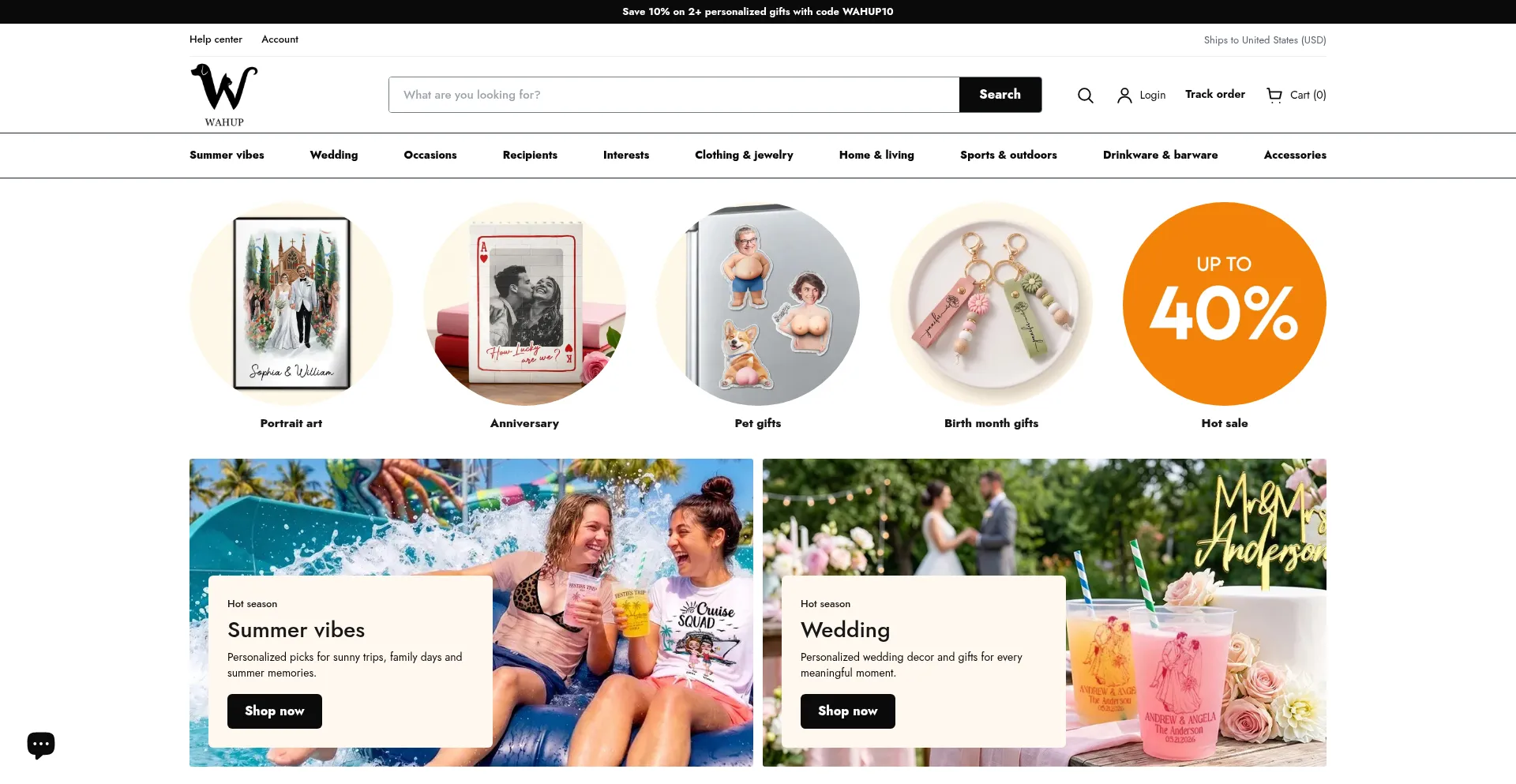 Wahup.com