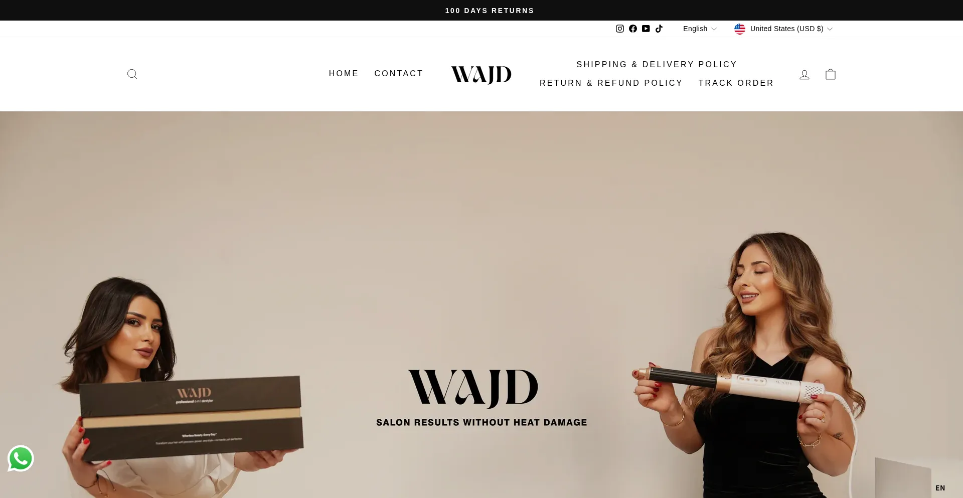 Wajdcare.com