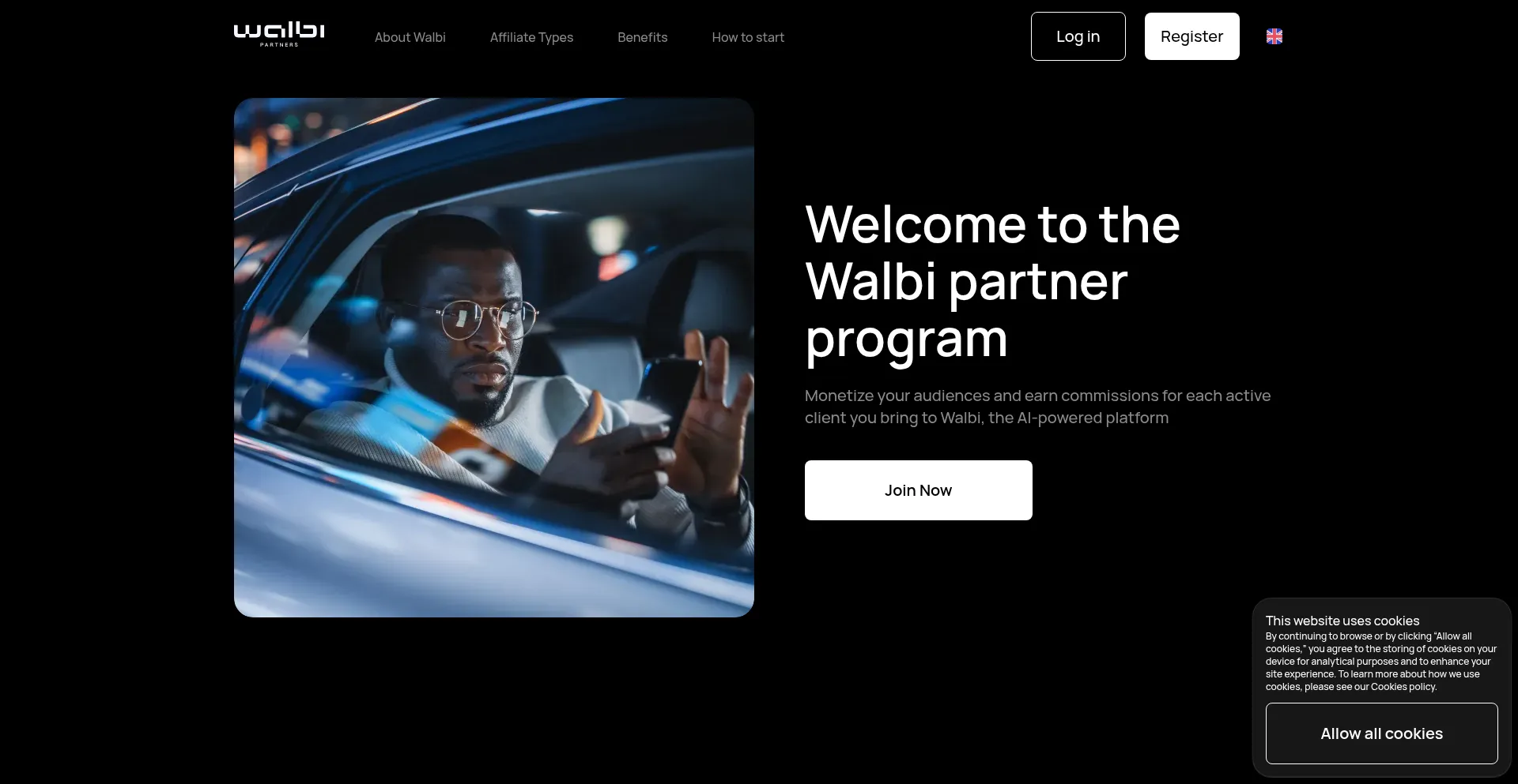 Walbipartners.com é Seguro e Confiável?