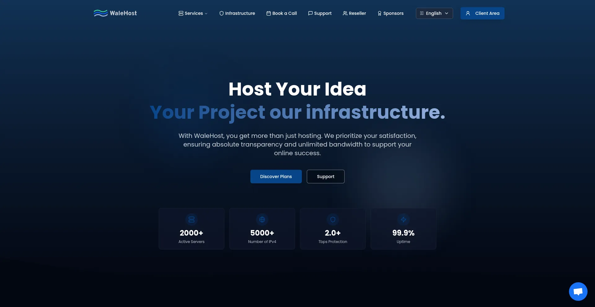 Walehost.com é Seguro e Confiável?