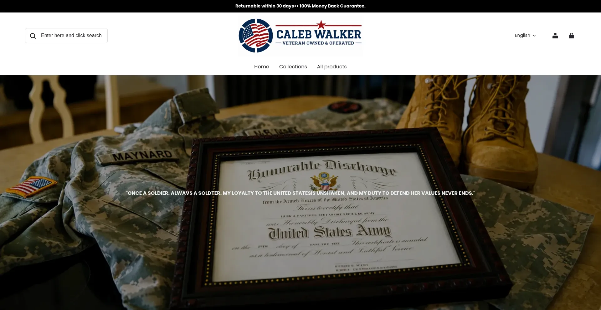 Walkerhandmade.com