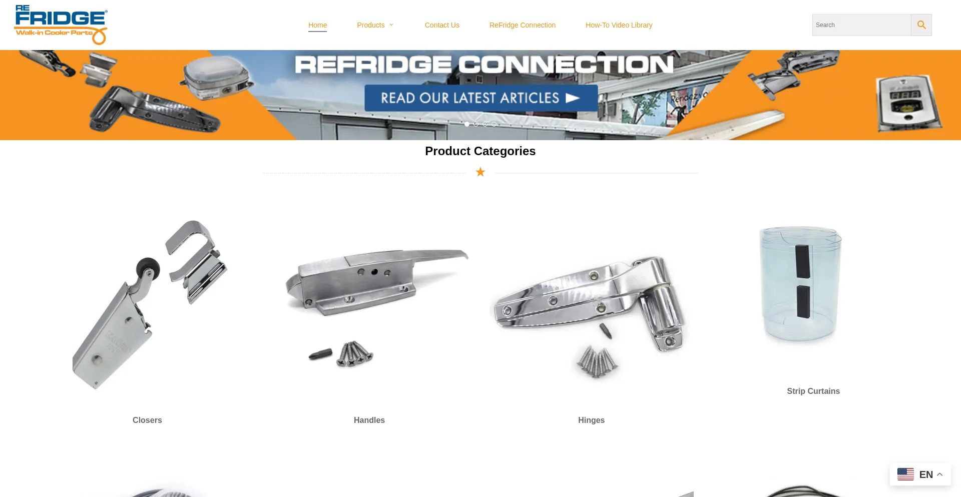 Walkincoolerparts.com é Seguro e Confiável?