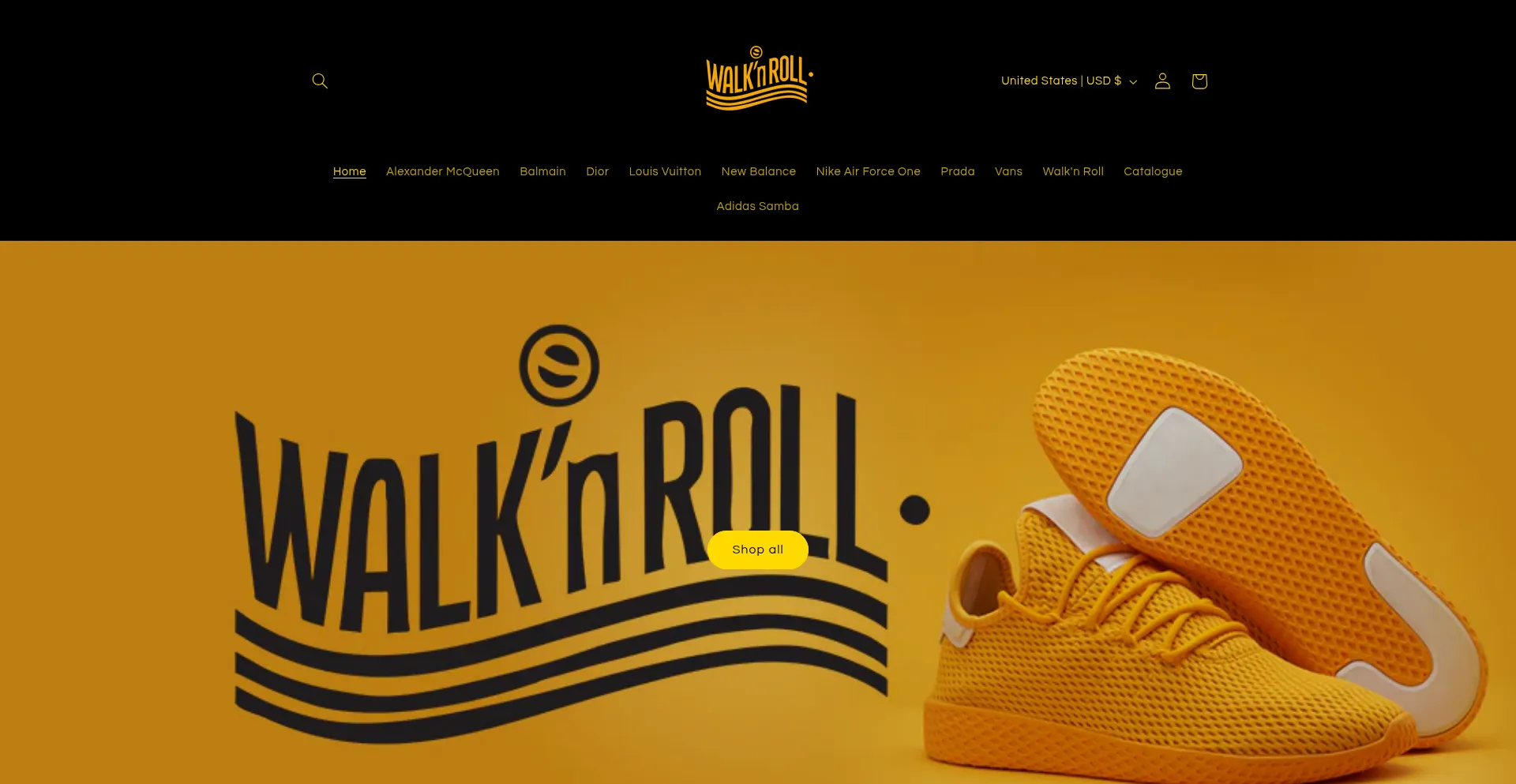 Walknrollstrore.com é Seguro e Confiável?