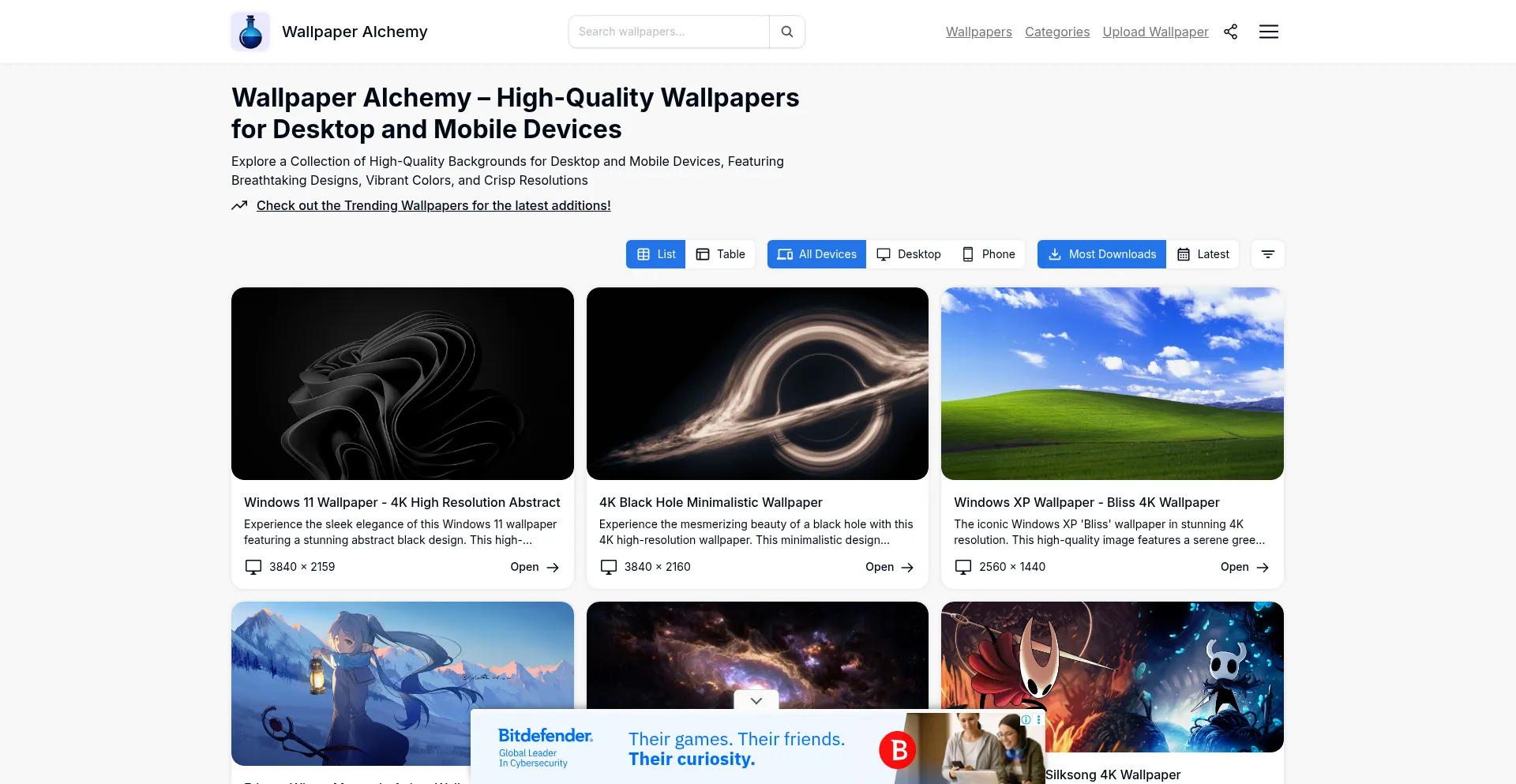 Wallpaperalchemy.com