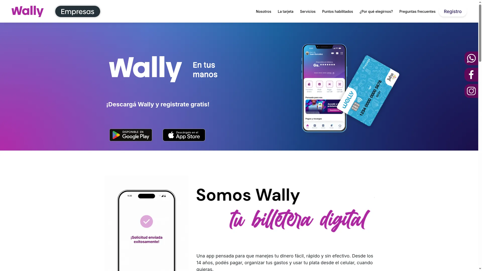 Wally.com.py