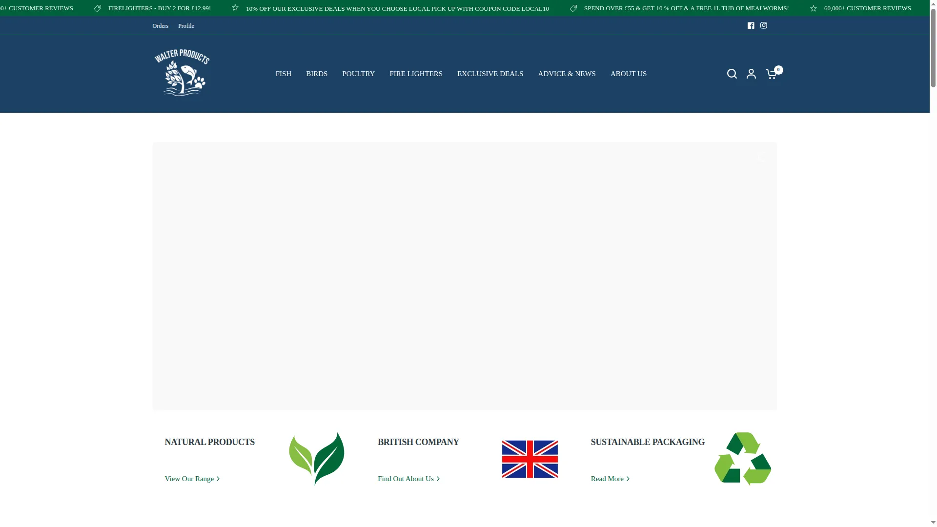 Walterproducts.co.uk