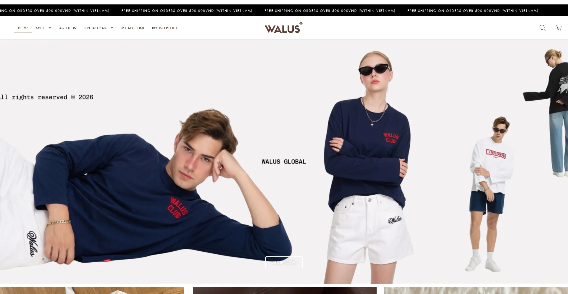 Walusglobal.com