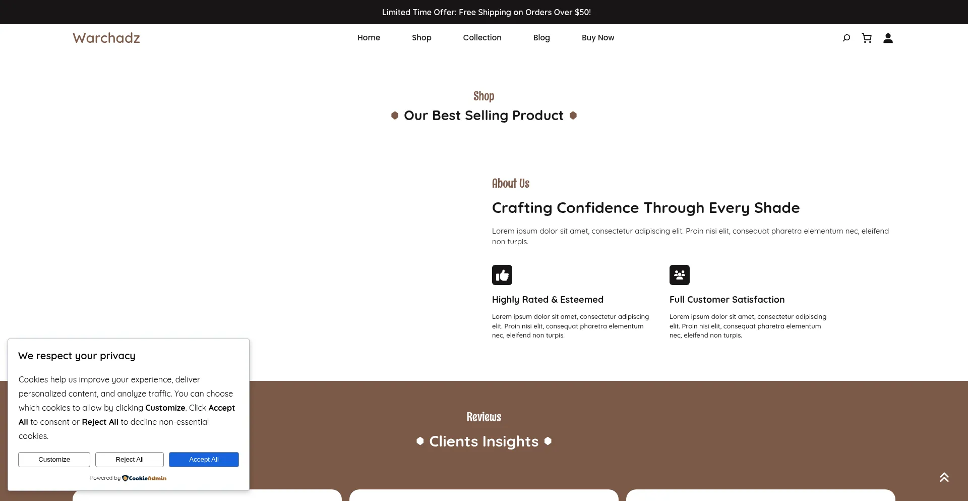 Warchadz.com