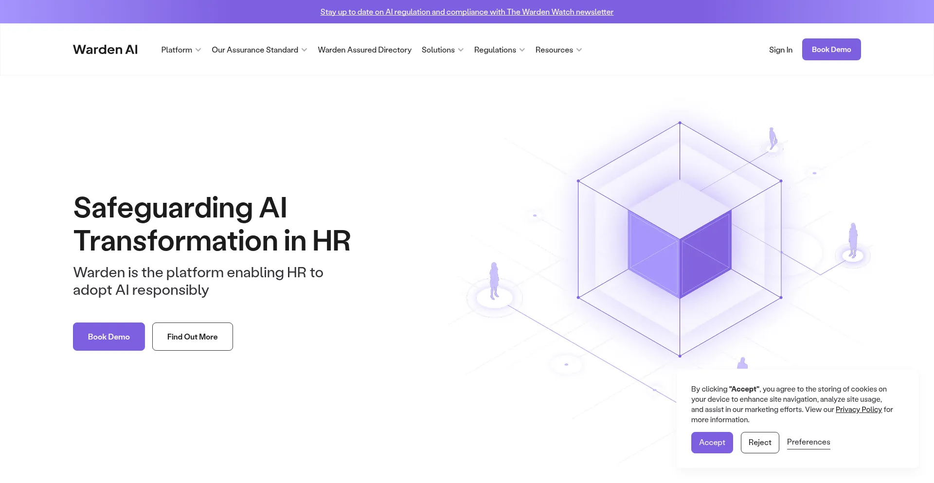 Warden-ai.com