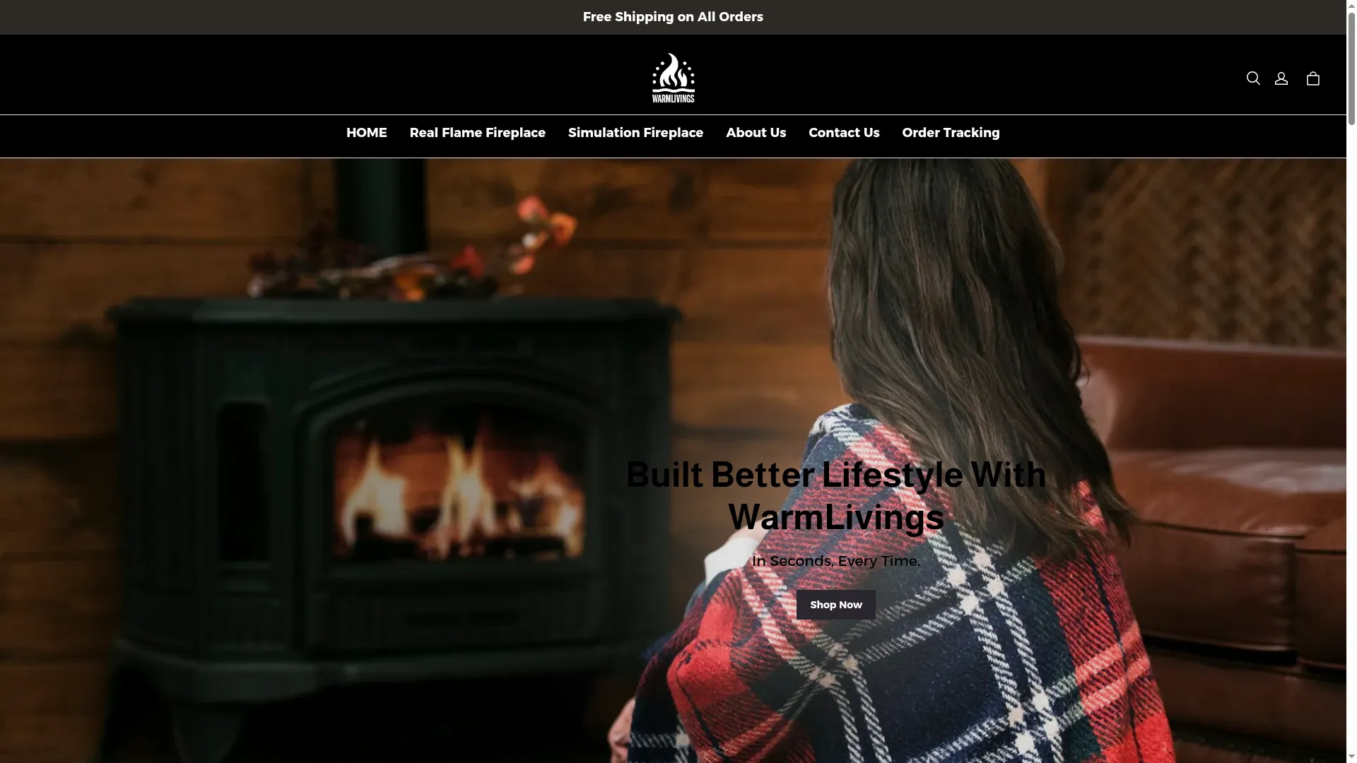 Warmlivings.com