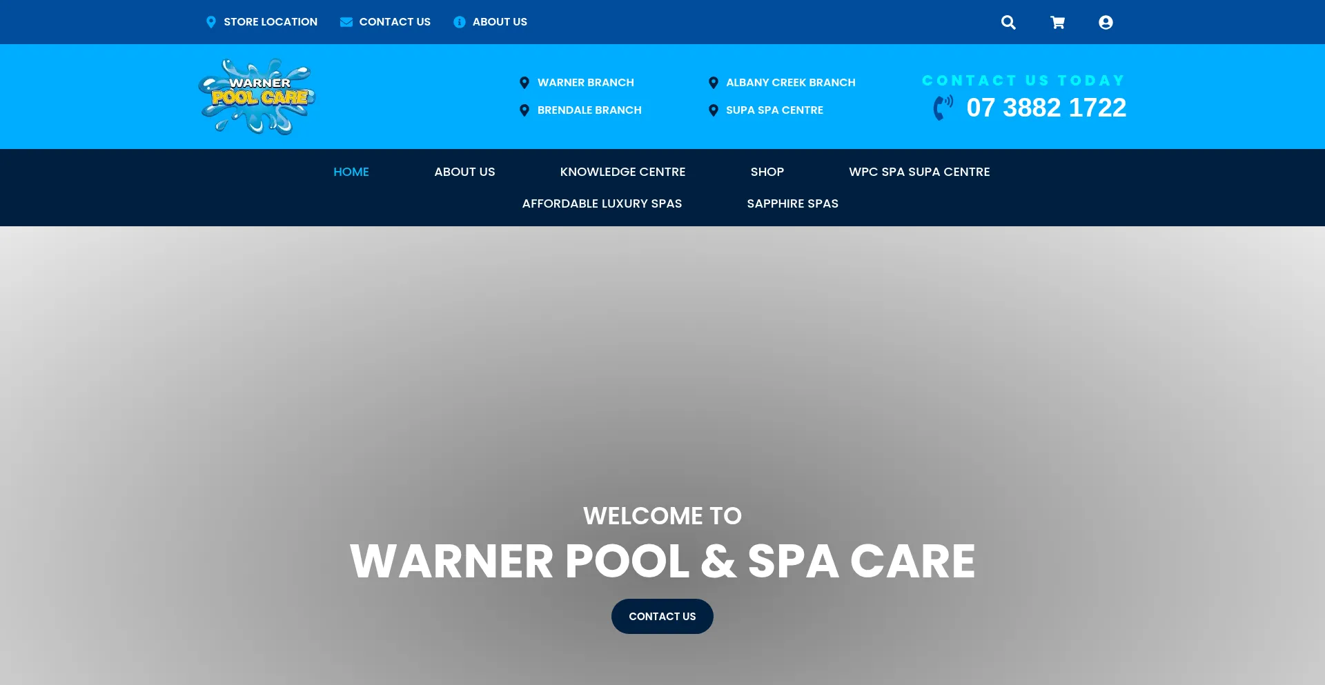 Warnerpoolcare.com