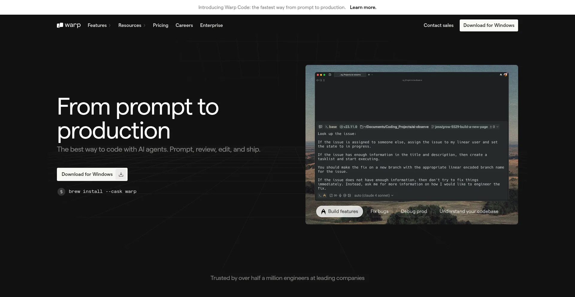 Warp.dev é Seguro e Confiável?