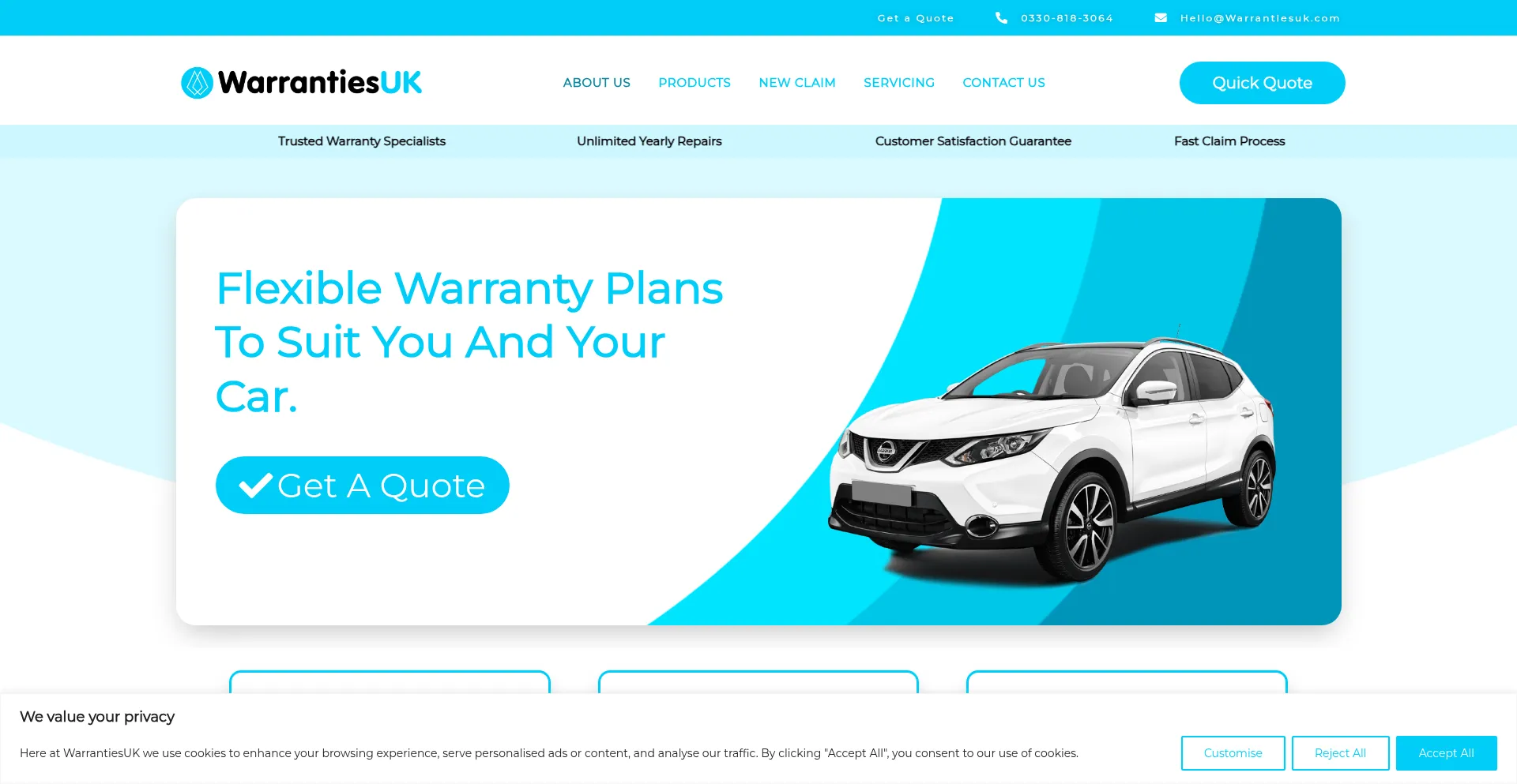 Warrantiesuk.com