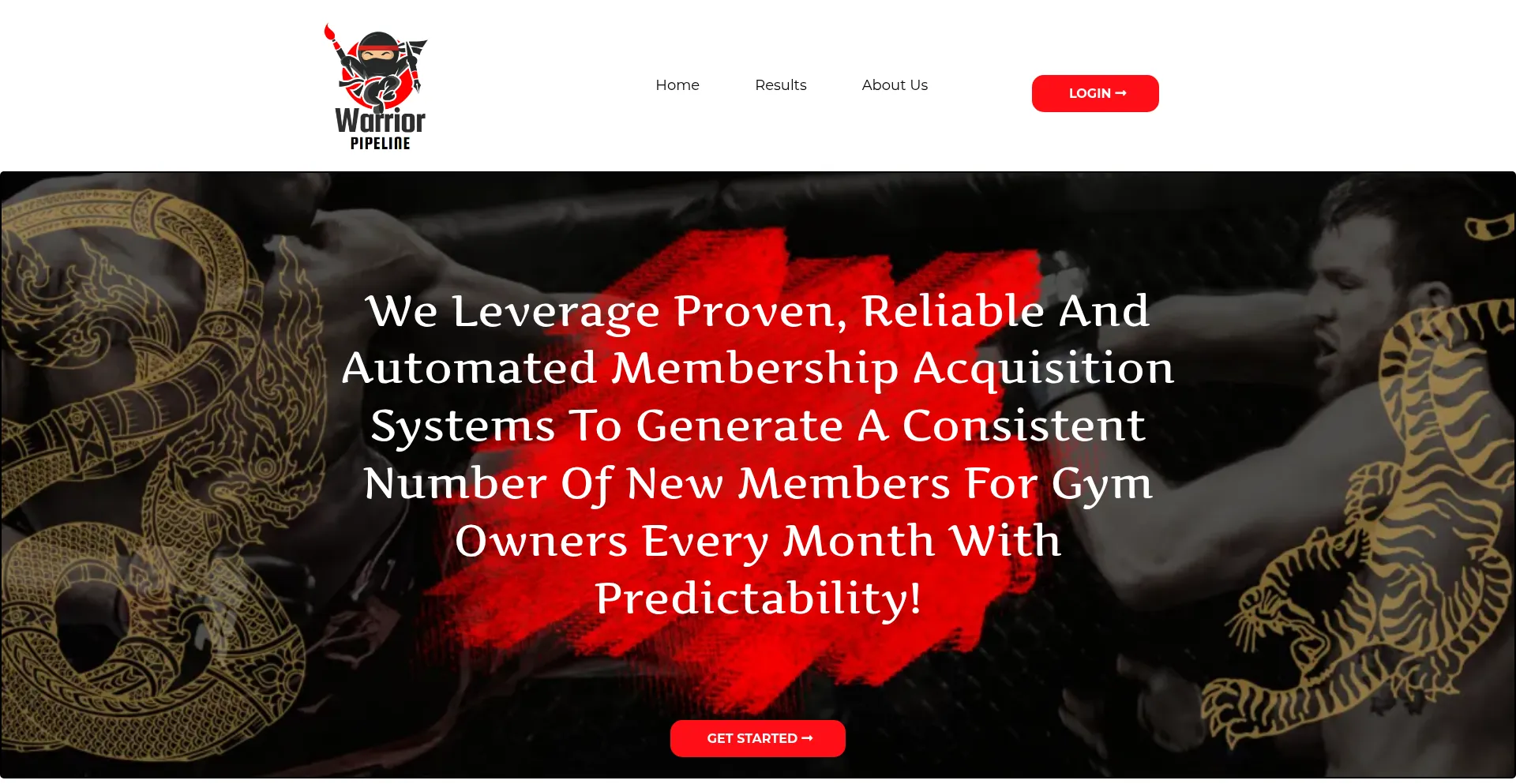 Warriorpipeline.com.au