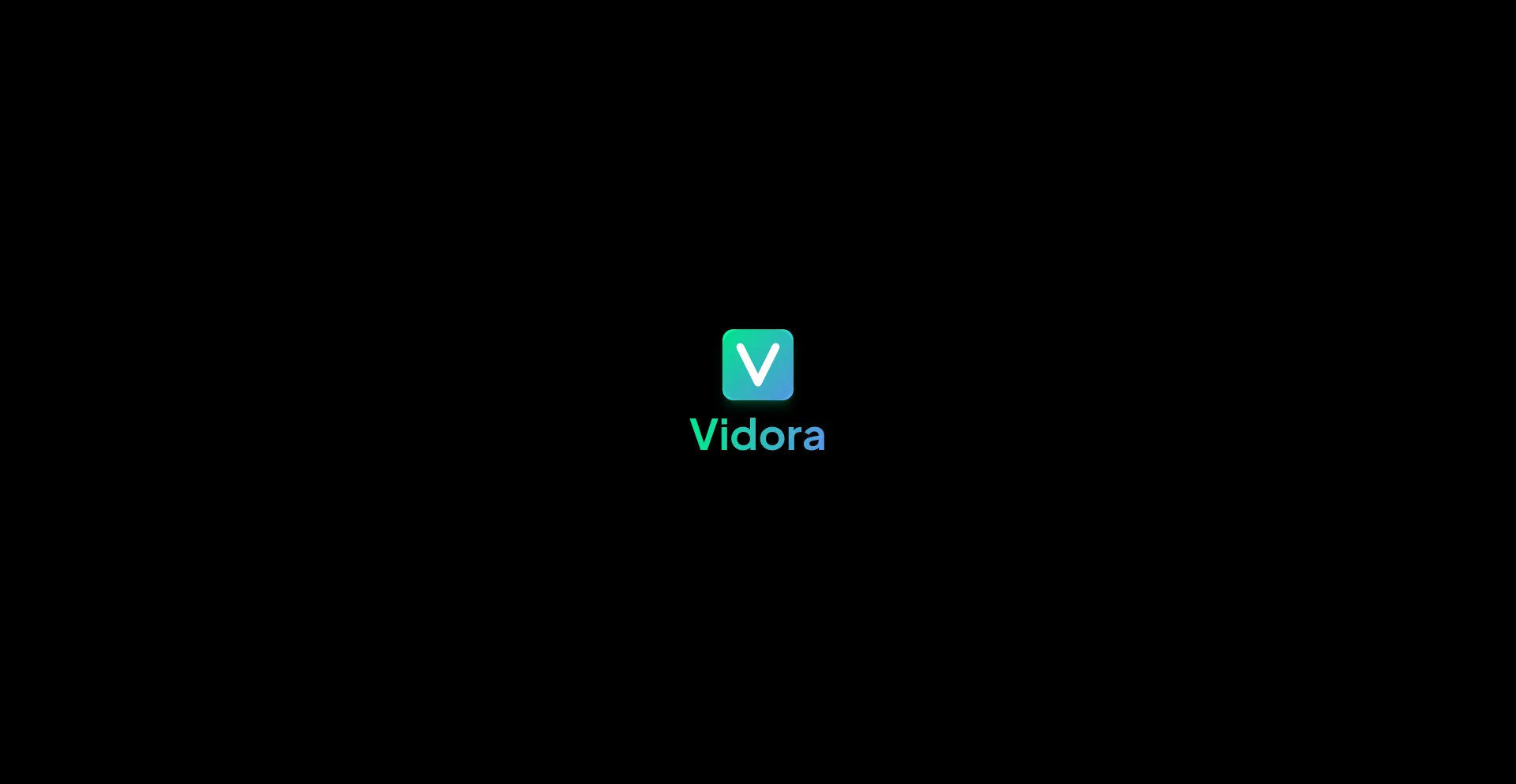Website screenshot of Watch.vidora.su