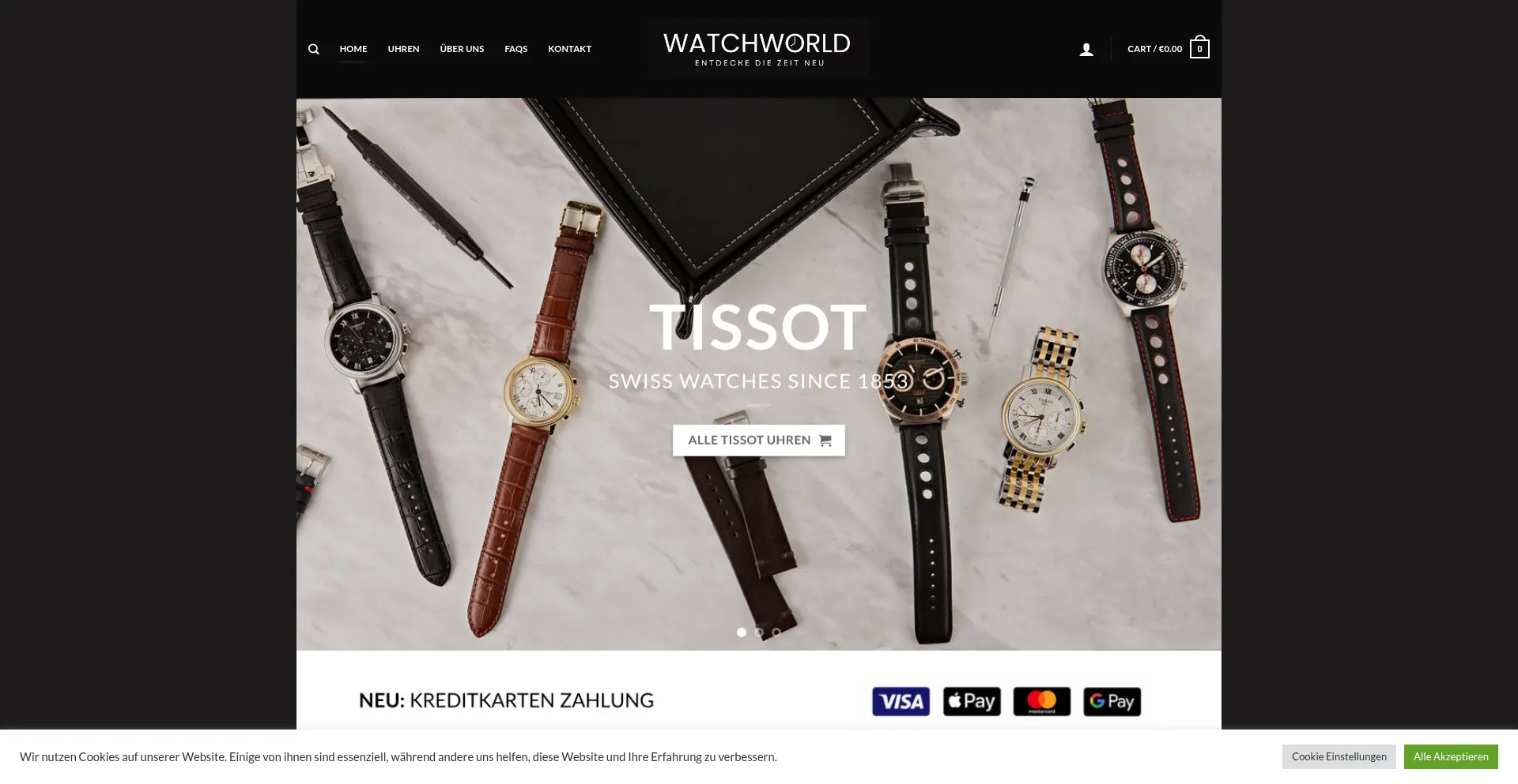 Watch-world.me é Seguro e Confiável?