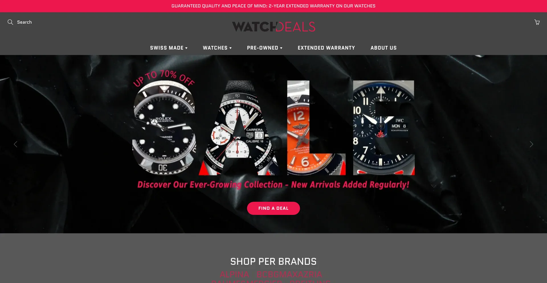 Watchdeals.ca