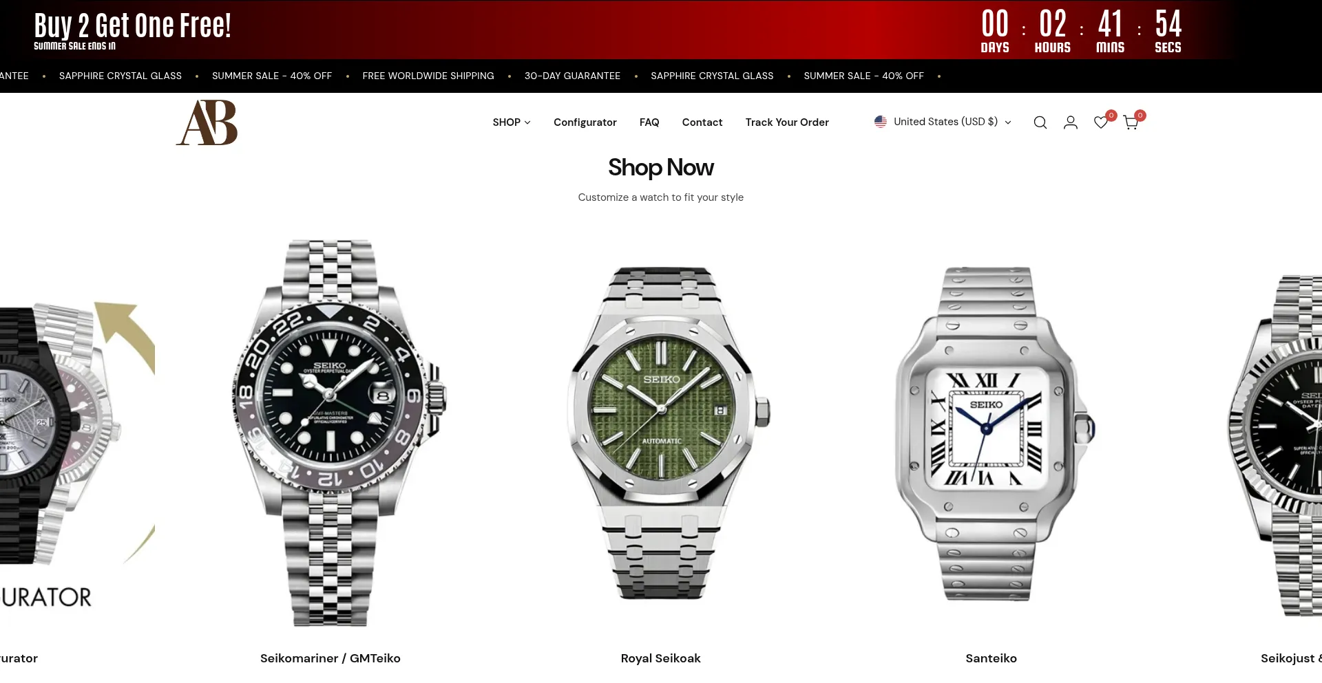 Watchesbyab.com