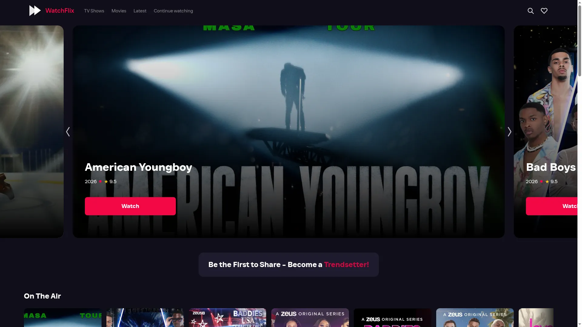 Watchflix.st