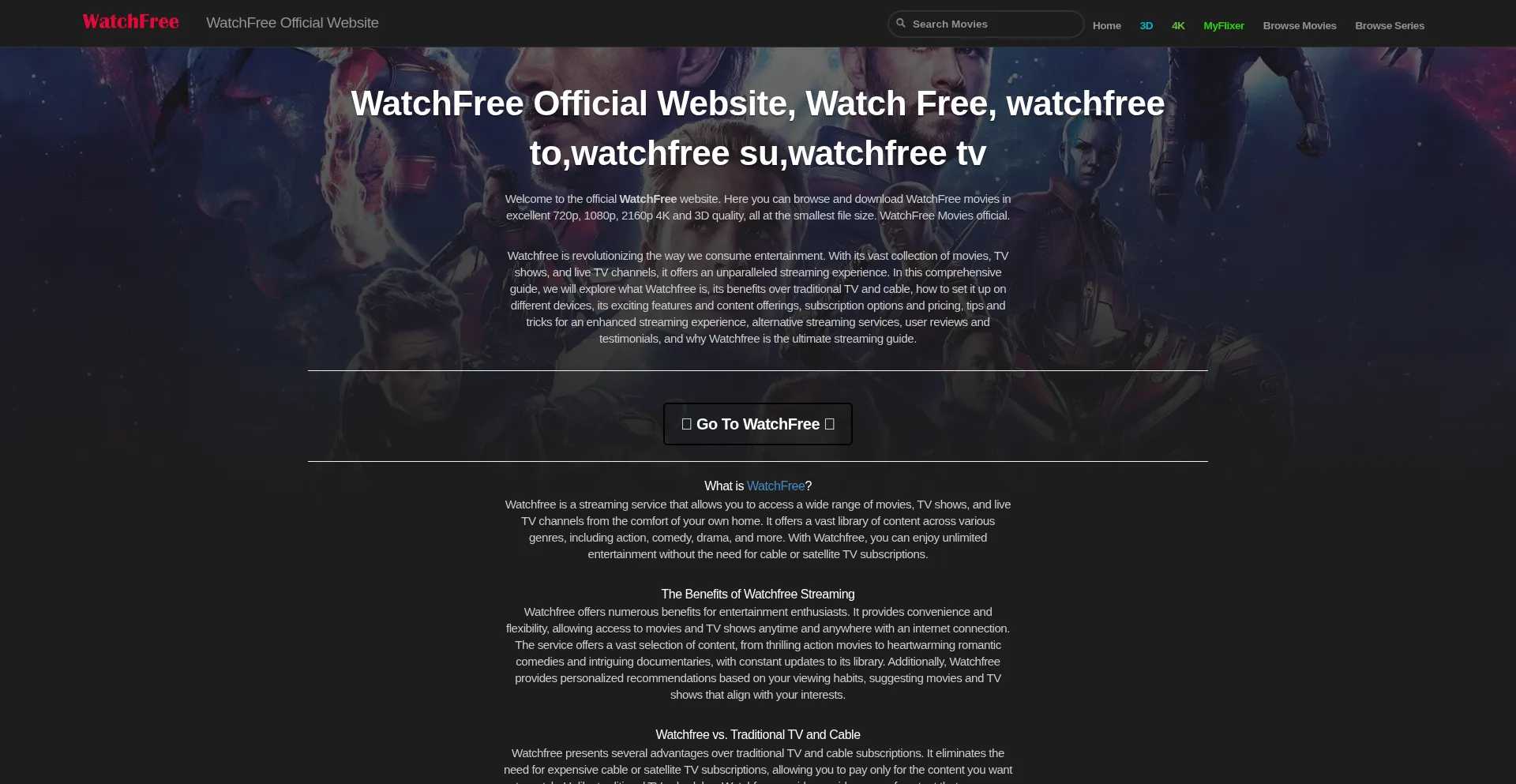 Watchfree-official.live