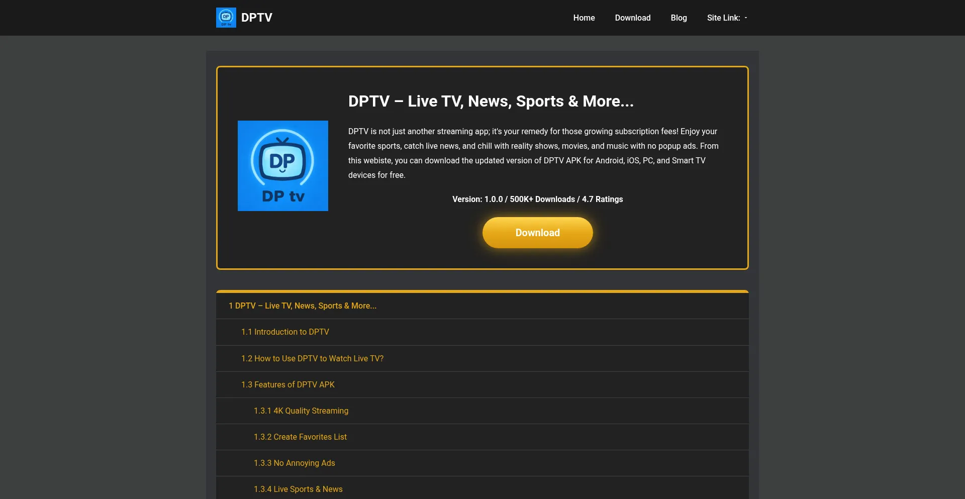 Watchfreedptv08.cfd