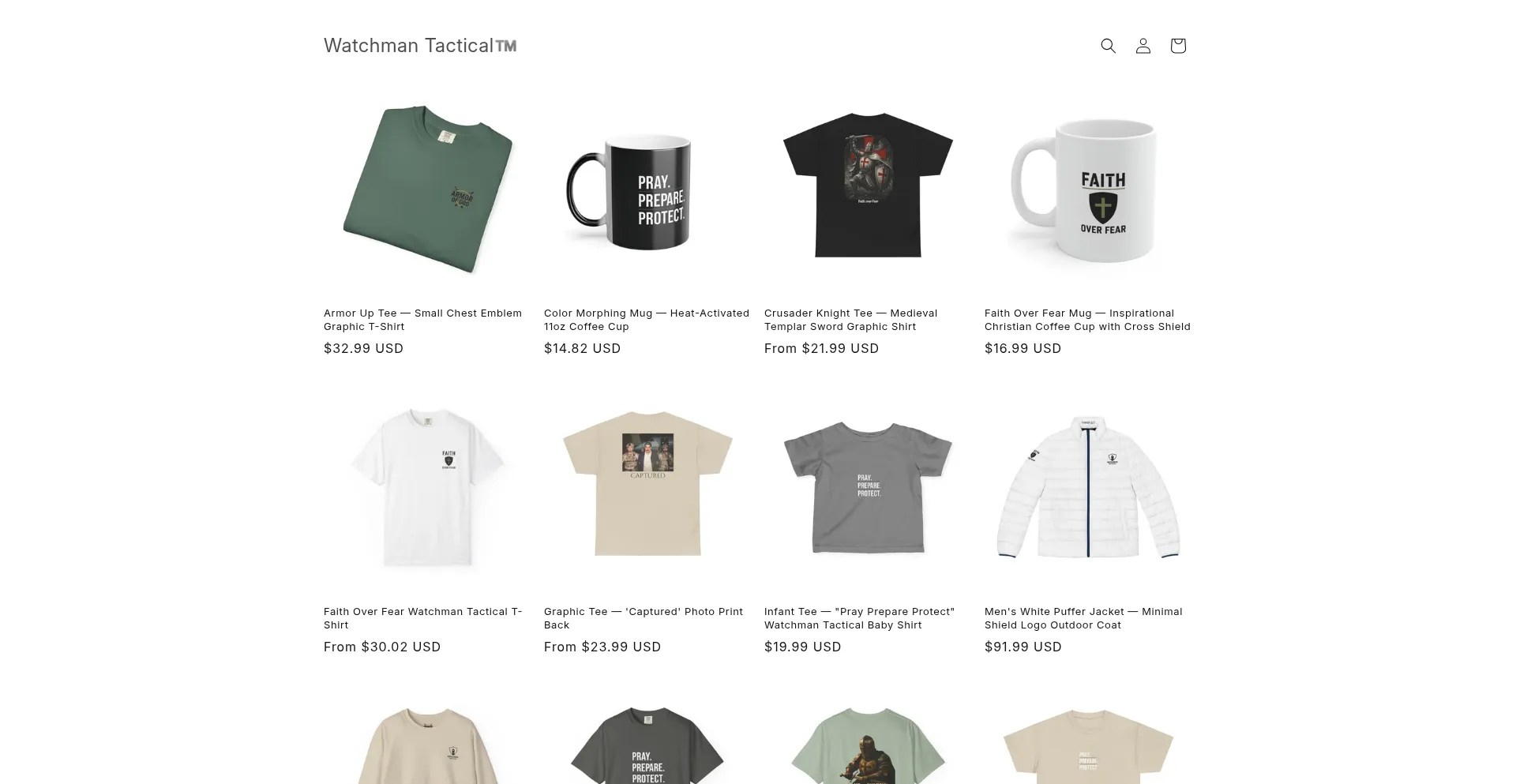 Watchmantactical.co