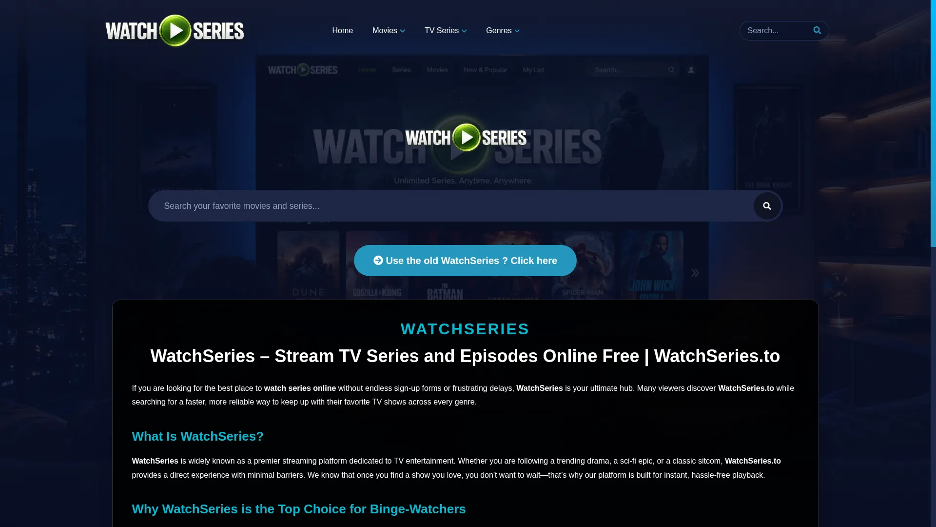 Watchseries1.cc