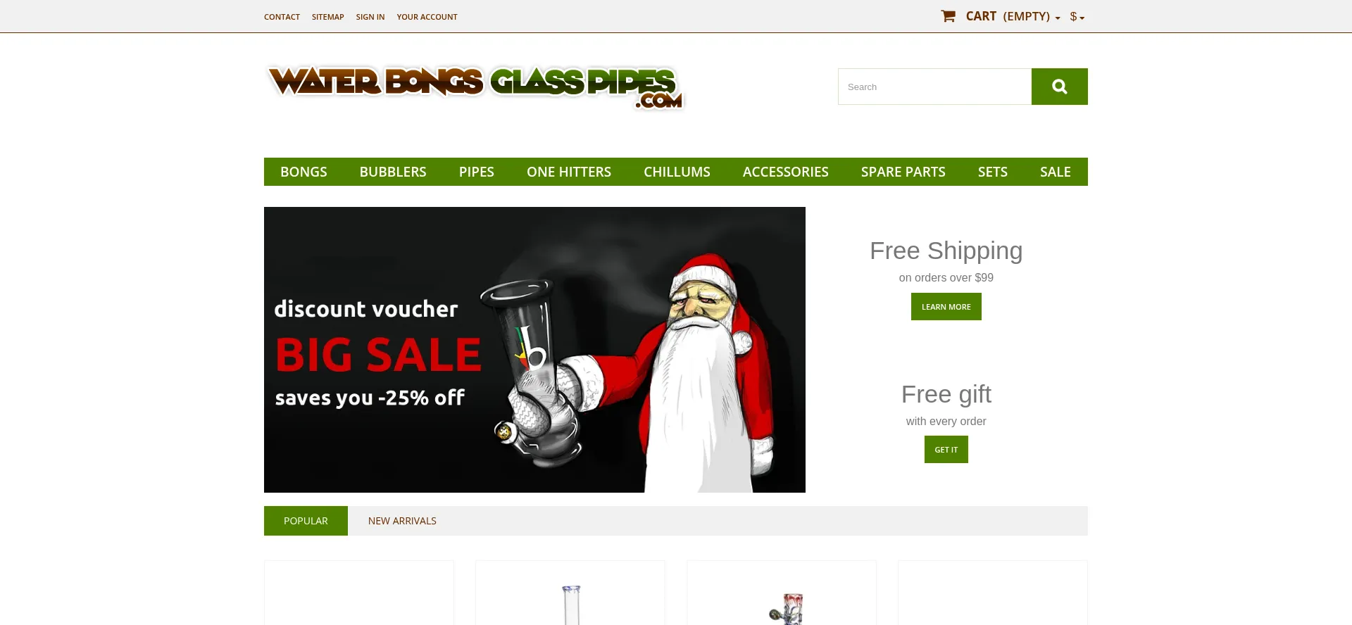 Water-bongs-glass-pipes.com