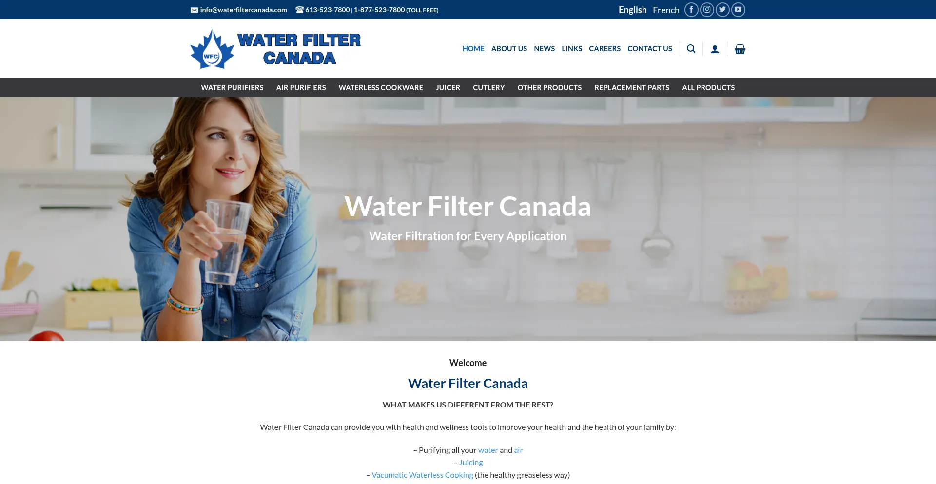 Waterfiltercanada.com